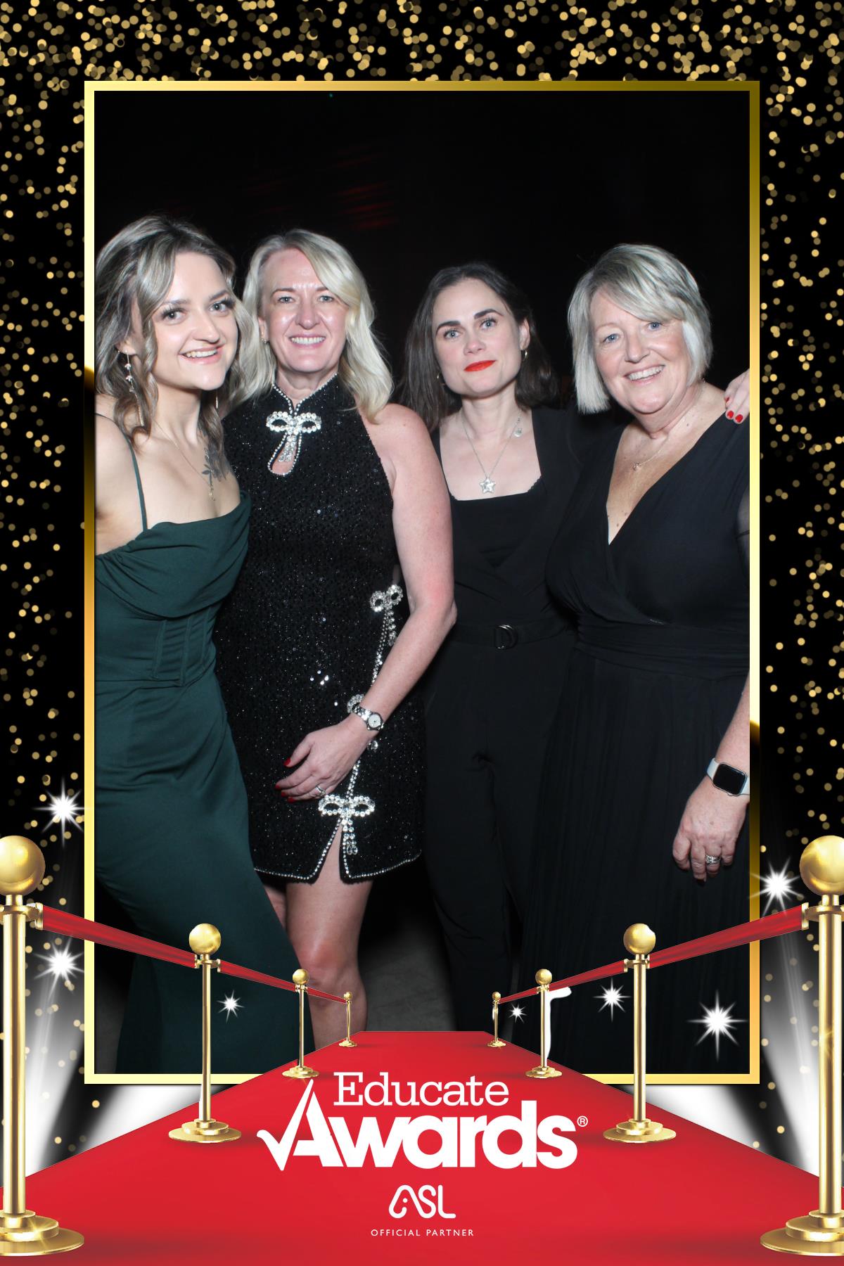 Educate Awards | View more photos from the event at gallery.liverpoolselfiemirror.co.uk/u/LiverpoolSelfieMirror/Educate-Awards