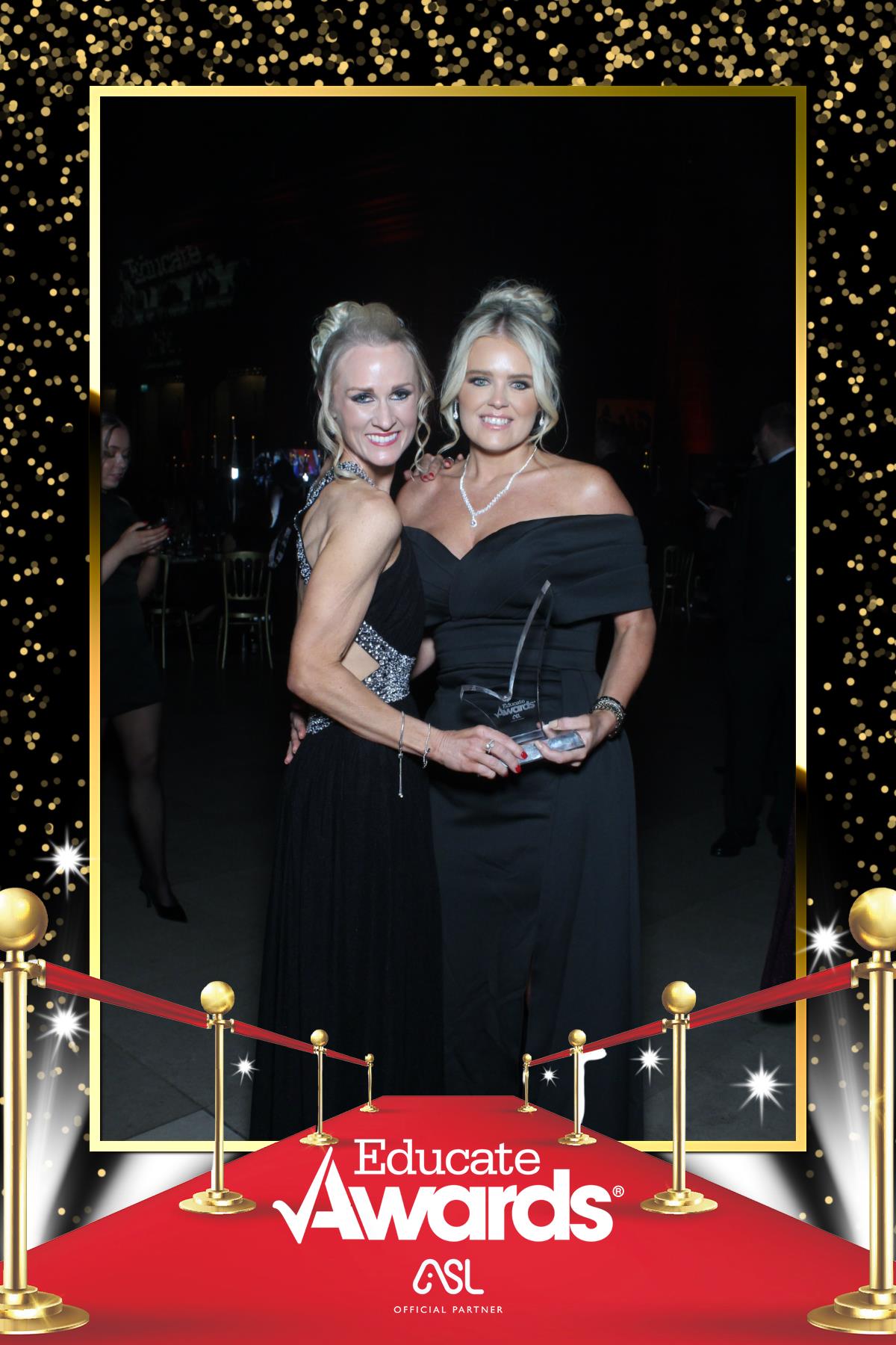 Educate Awards | View more photos from the event at gallery.liverpoolselfiemirror.co.uk/u/LiverpoolSelfieMirror/Educate-Awards