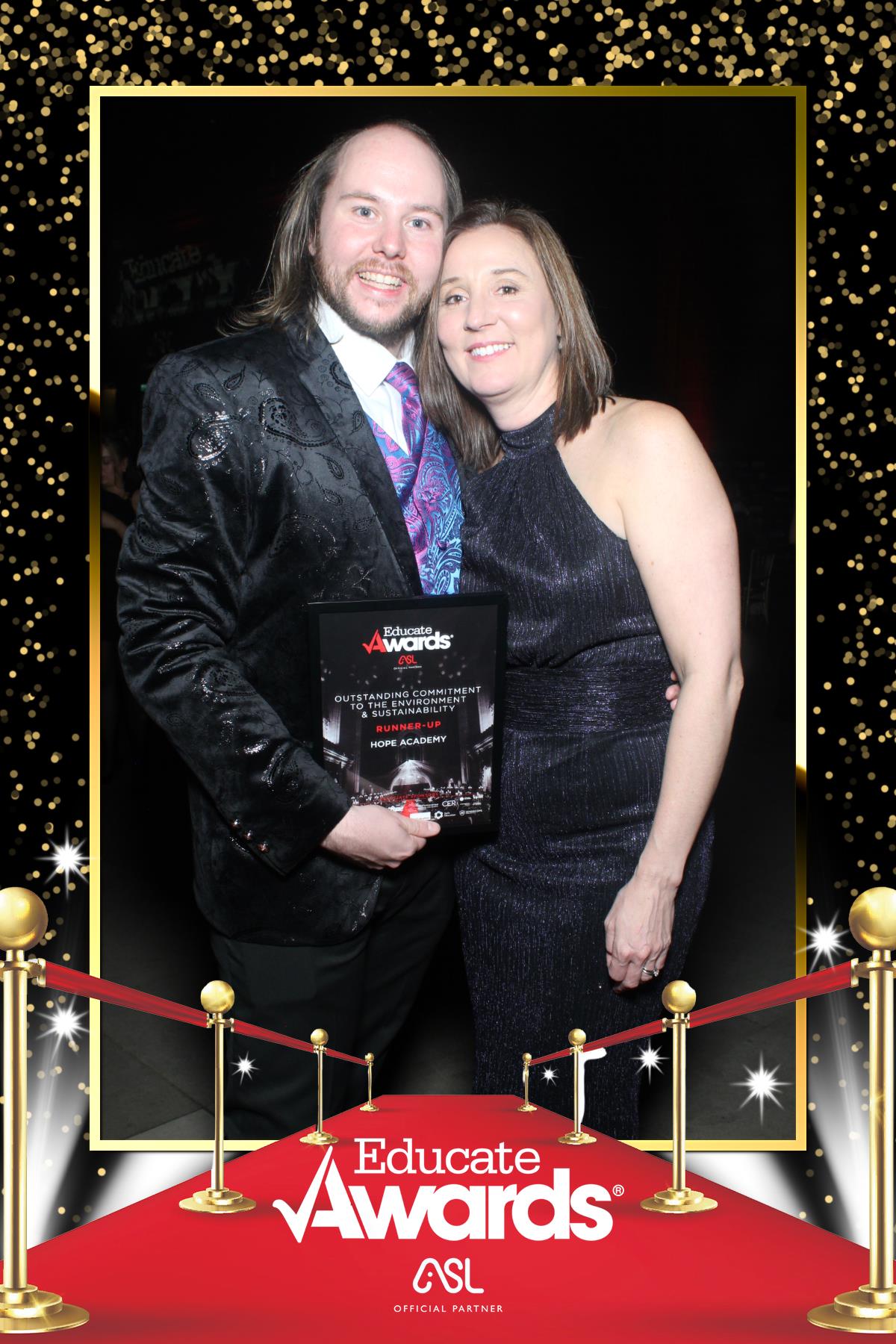 Educate Awards | View more photos from the event at gallery.liverpoolselfiemirror.co.uk/u/LiverpoolSelfieMirror/Educate-Awards