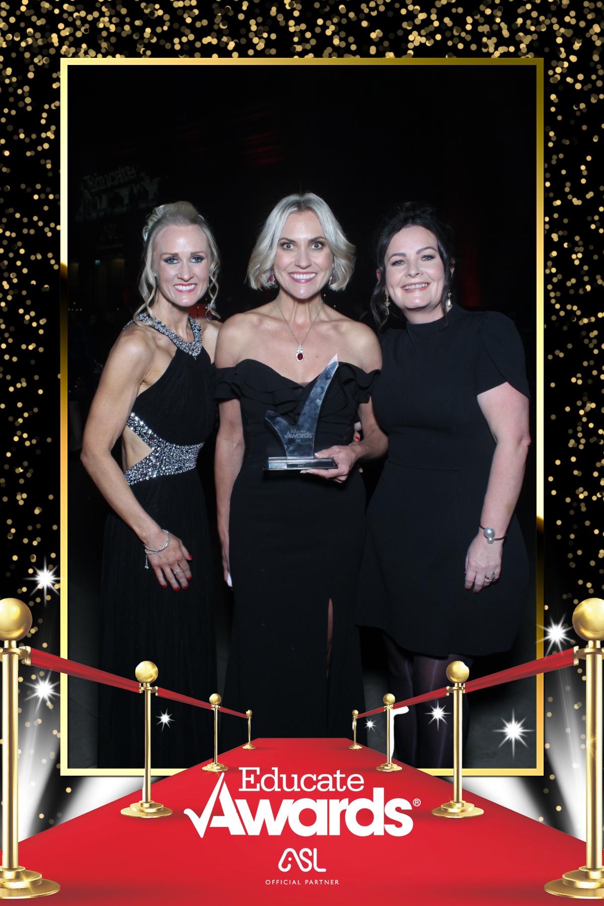 Educate Awards | View more photos from the event at gallery.liverpoolselfiemirror.co.uk/u/LiverpoolSelfieMirror/Educate-Awards