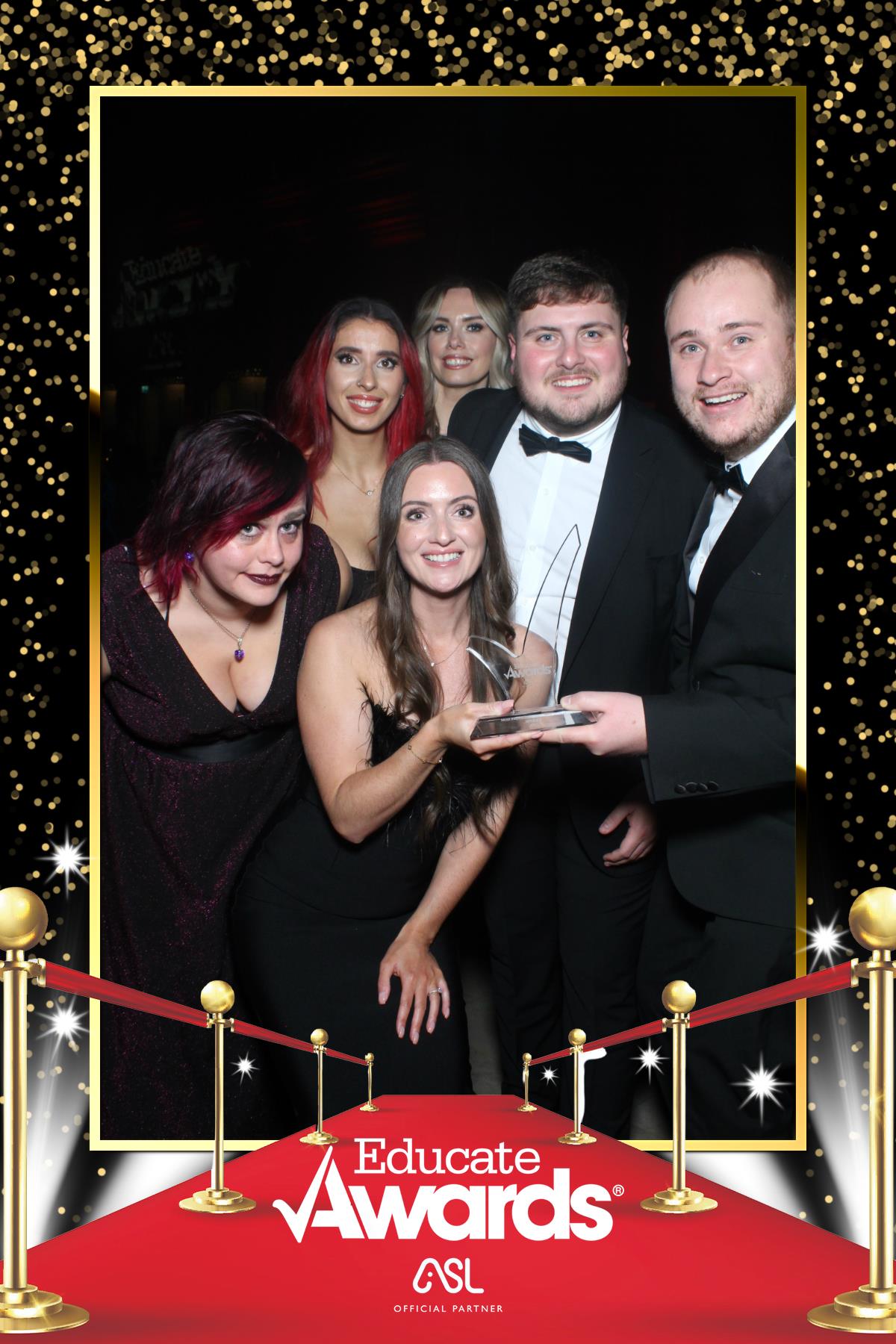 Educate Awards | View more photos from the event at gallery.liverpoolselfiemirror.co.uk/u/LiverpoolSelfieMirror/Educate-Awards