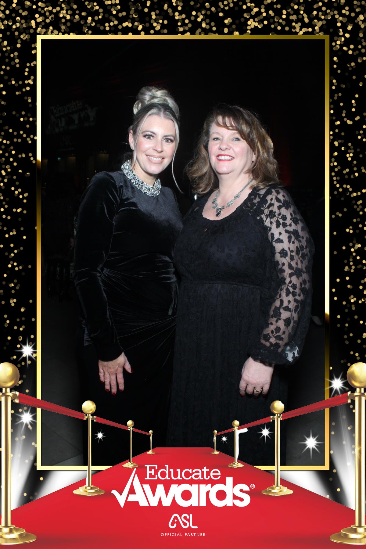 Educate Awards | View more photos from the event at gallery.liverpoolselfiemirror.co.uk/u/LiverpoolSelfieMirror/Educate-Awards