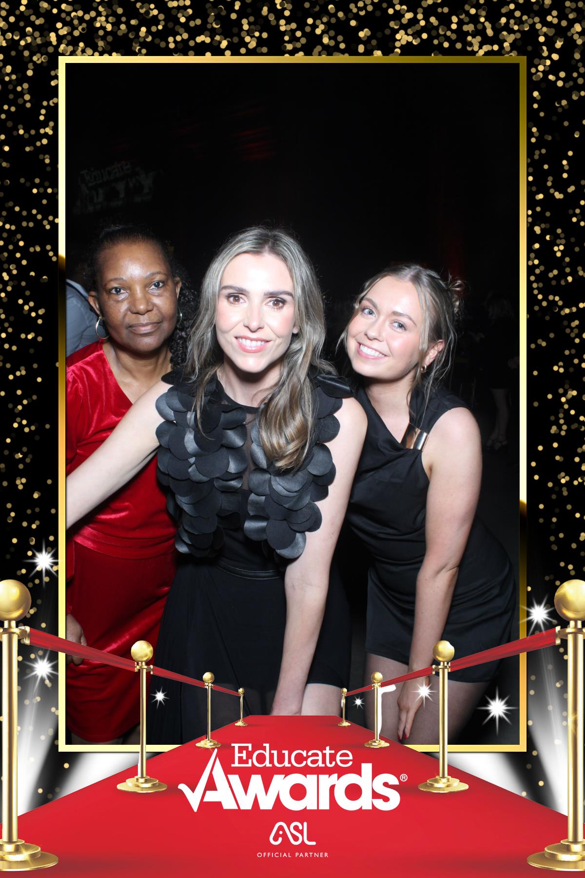 Educate Awards | View more photos from the event at gallery.liverpoolselfiemirror.co.uk/u/LiverpoolSelfieMirror/Educate-Awards