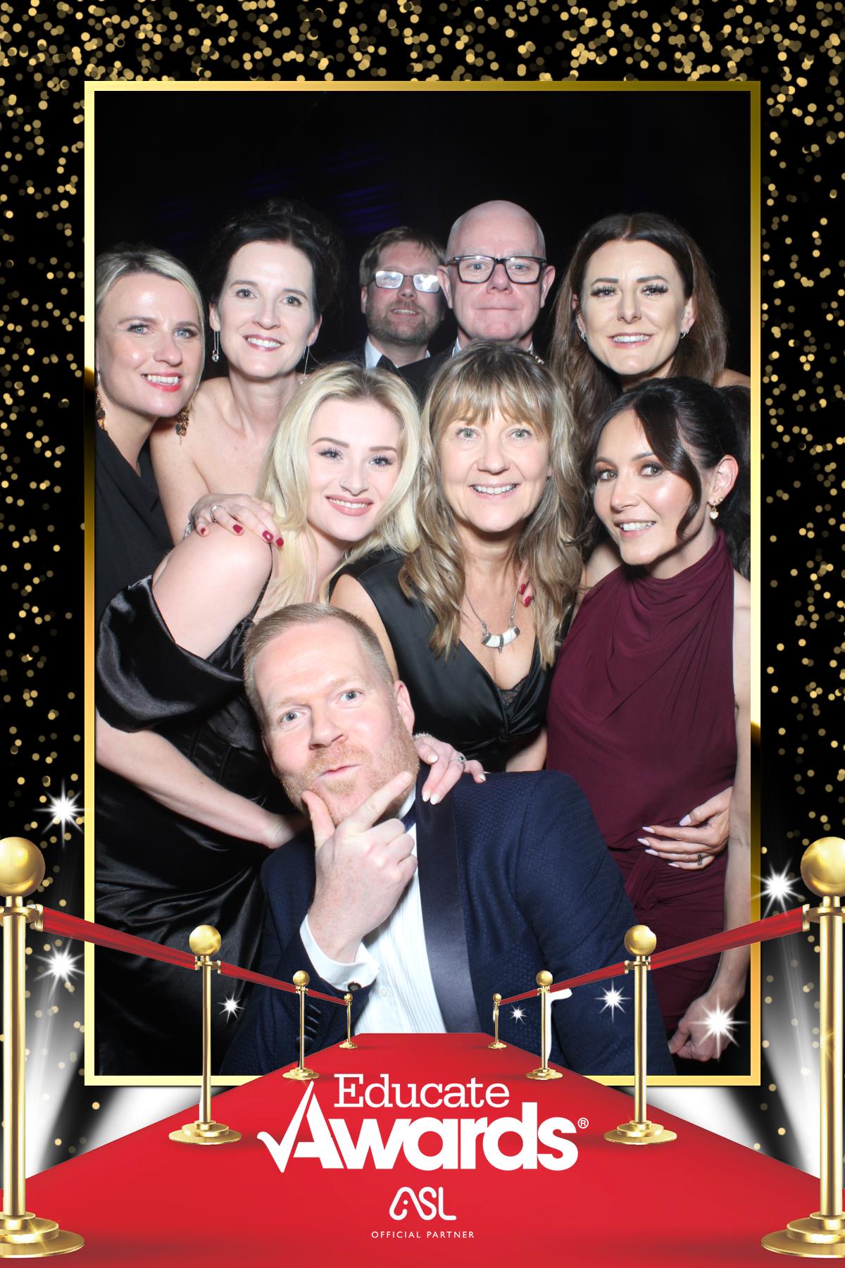 Educate Awards | View more photos from the event at gallery.liverpoolselfiemirror.co.uk/u/LiverpoolSelfieMirror/Educate-Awards