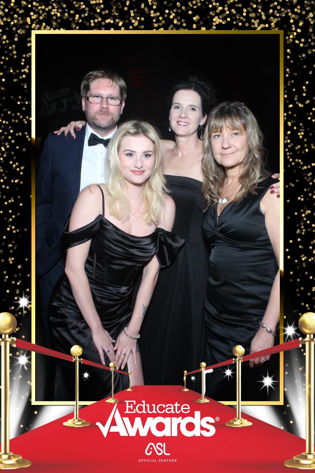 Educate Awards | View more photos from the event at gallery.liverpoolselfiemirror.co.uk/u/LiverpoolSelfieMirror/Educate-Awards