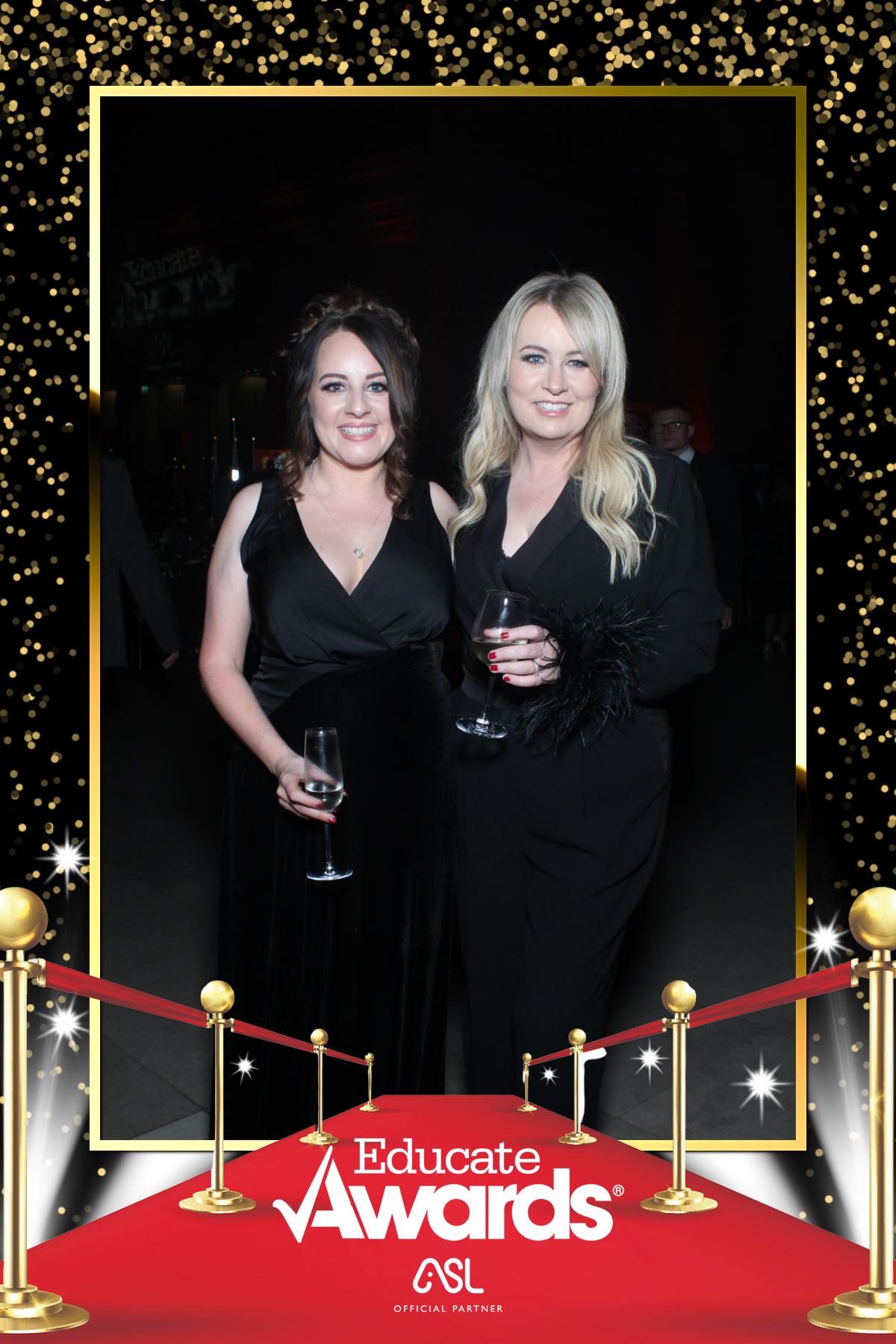 Educate Awards | View more photos from the event at gallery.liverpoolselfiemirror.co.uk/u/LiverpoolSelfieMirror/Educate-Awards