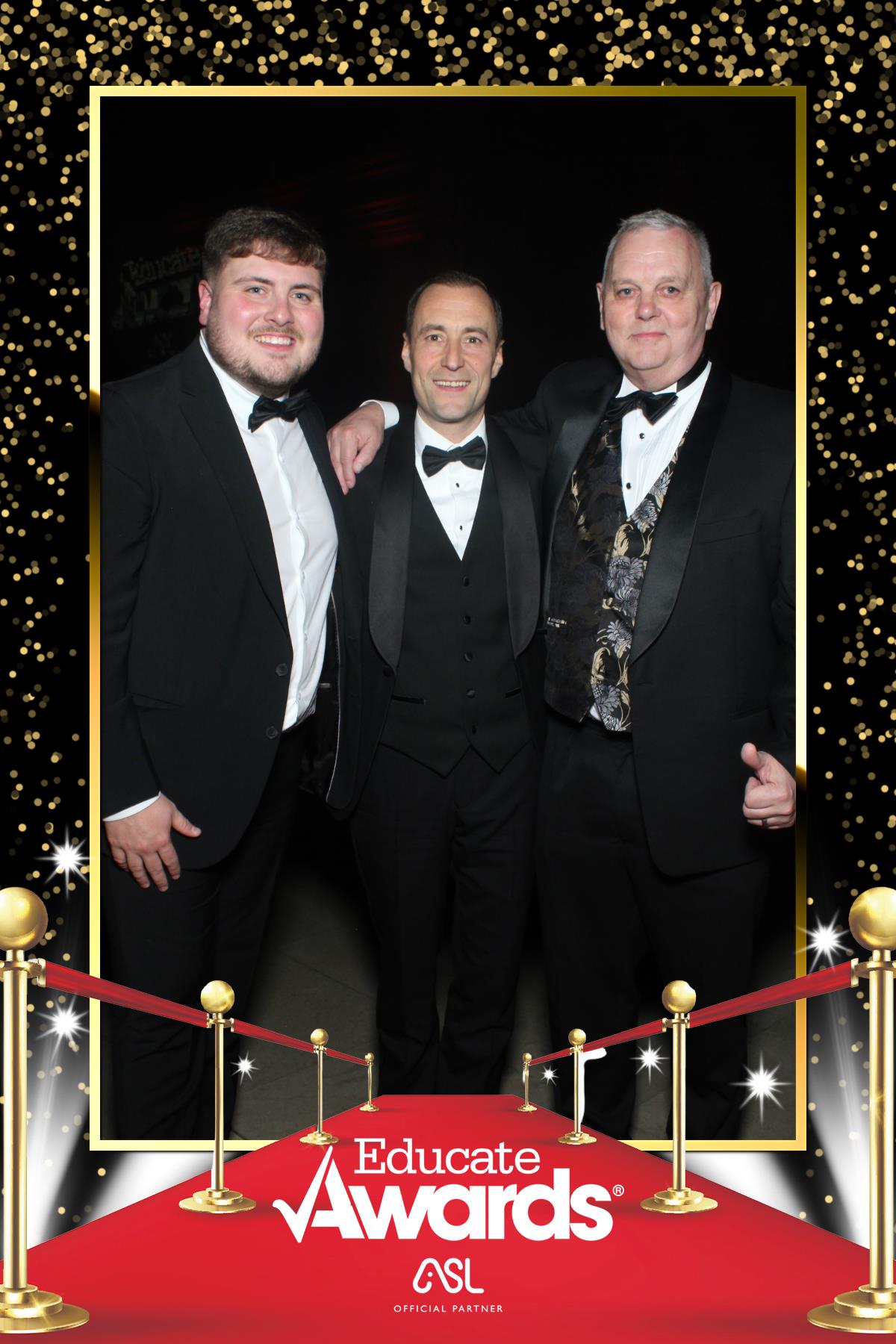 Educate Awards | View more photos from the event at gallery.liverpoolselfiemirror.co.uk/u/LiverpoolSelfieMirror/Educate-Awards