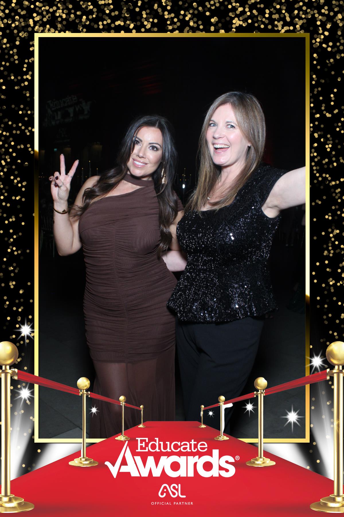 Educate Awards | View more photos from the event at gallery.liverpoolselfiemirror.co.uk/u/LiverpoolSelfieMirror/Educate-Awards