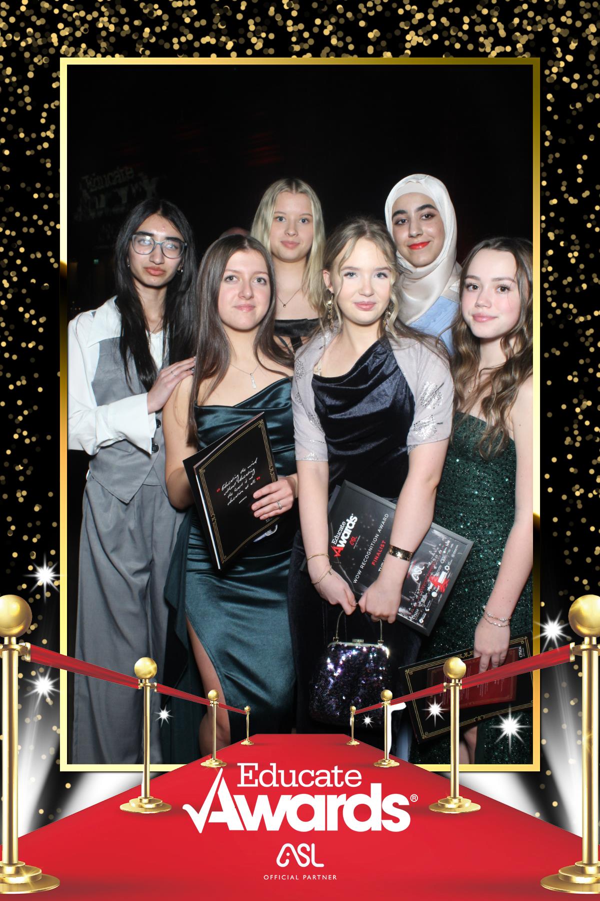 Educate Awards | View more photos from the event at gallery.liverpoolselfiemirror.co.uk/u/LiverpoolSelfieMirror/Educate-Awards