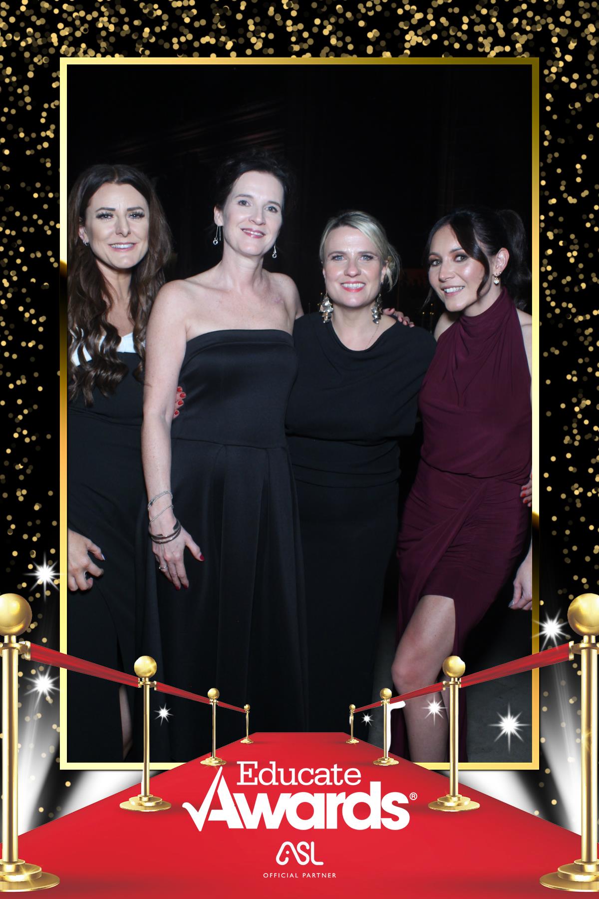 Educate Awards | View more photos from the event at gallery.liverpoolselfiemirror.co.uk/u/LiverpoolSelfieMirror/Educate-Awards