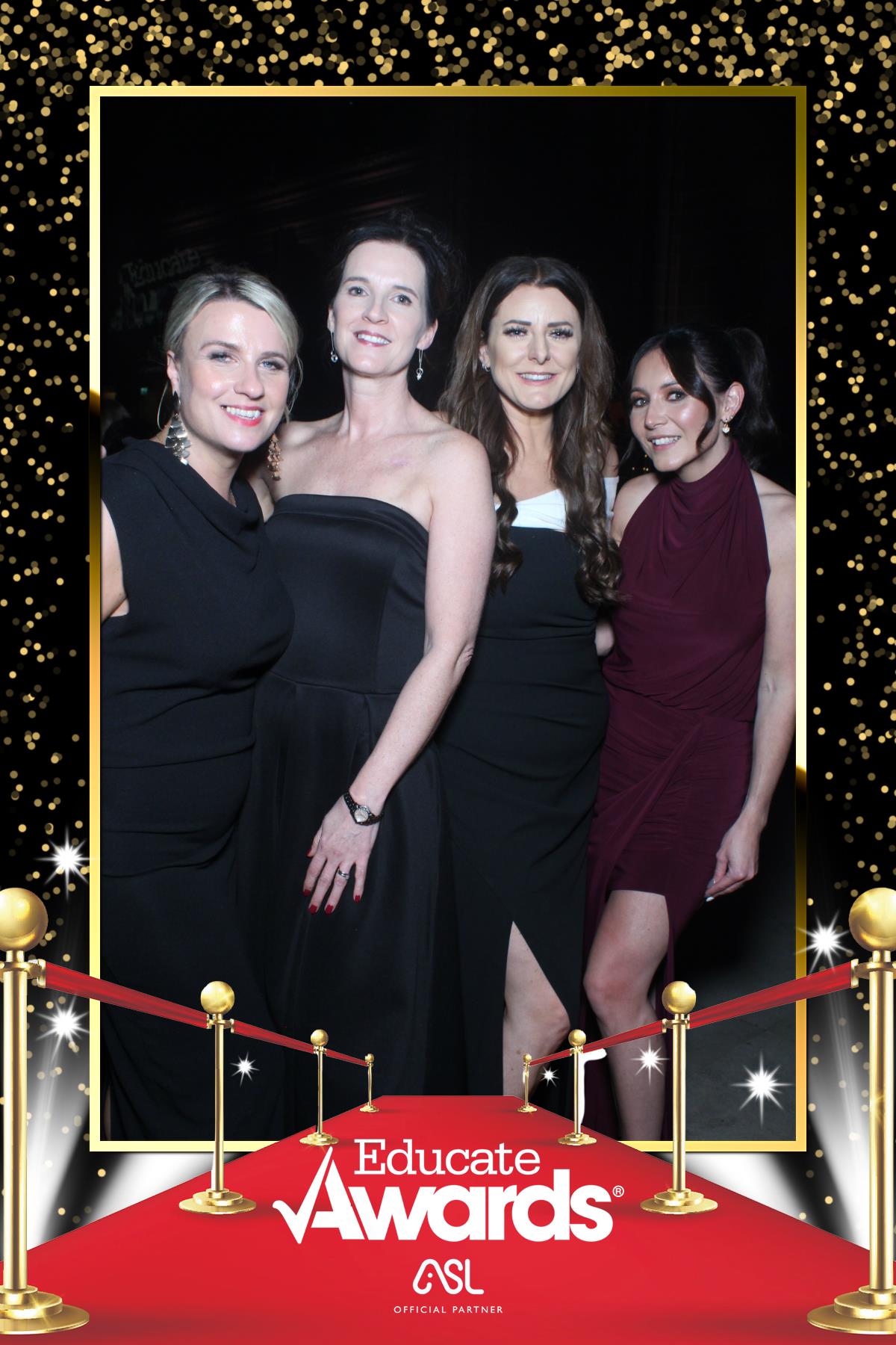 Educate Awards | View more photos from the event at gallery.liverpoolselfiemirror.co.uk/u/LiverpoolSelfieMirror/Educate-Awards