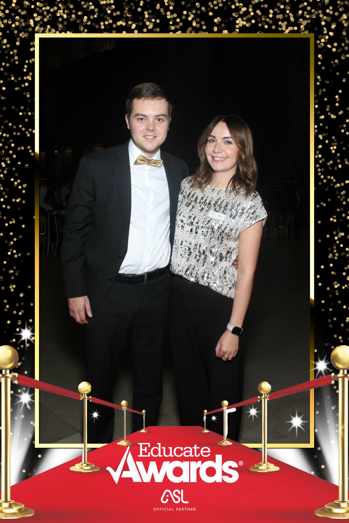 Educate Awards | View more photos from the event at gallery.liverpoolselfiemirror.co.uk/u/LiverpoolSelfieMirror/Educate-Awards