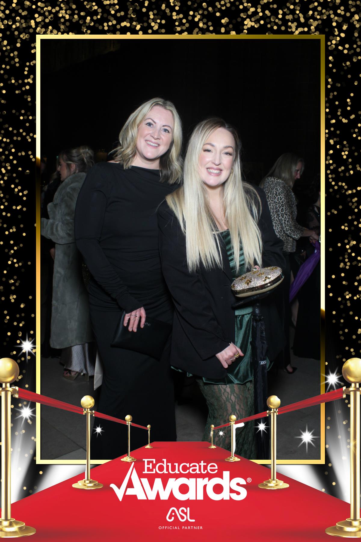 Educate Awards | View more photos from the event at gallery.liverpoolselfiemirror.co.uk/u/LiverpoolSelfieMirror/Educate-Awards