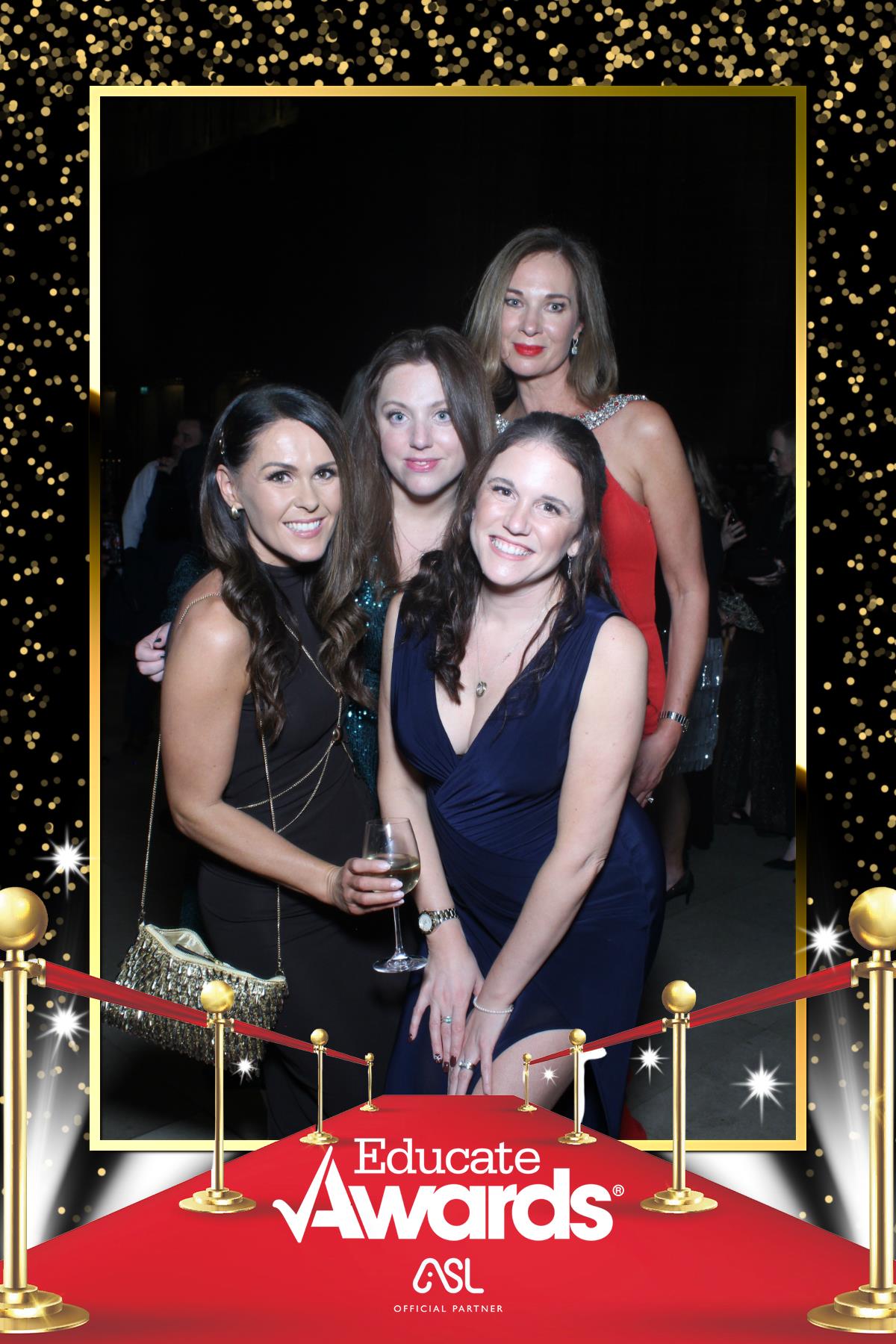 Educate Awards | View more photos from the event at gallery.liverpoolselfiemirror.co.uk/u/LiverpoolSelfieMirror/Educate-Awards