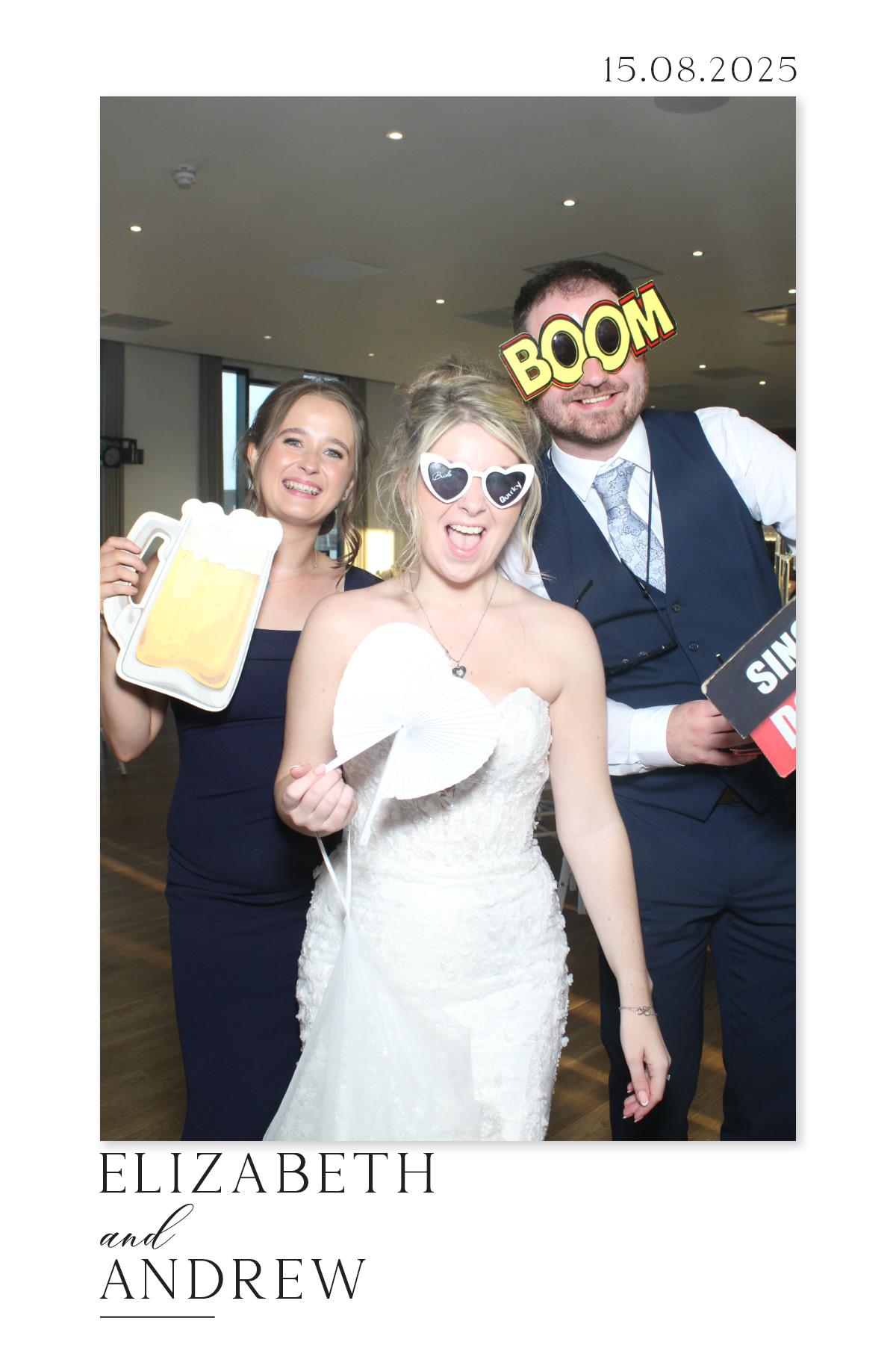 Elizabeth & Andrew's Wedding | View more photos from the event at gallery.liverpoolselfiemirror.co.uk/u/LiverpoolSelfieMirror/Elizabeth-Andrews-Wedding