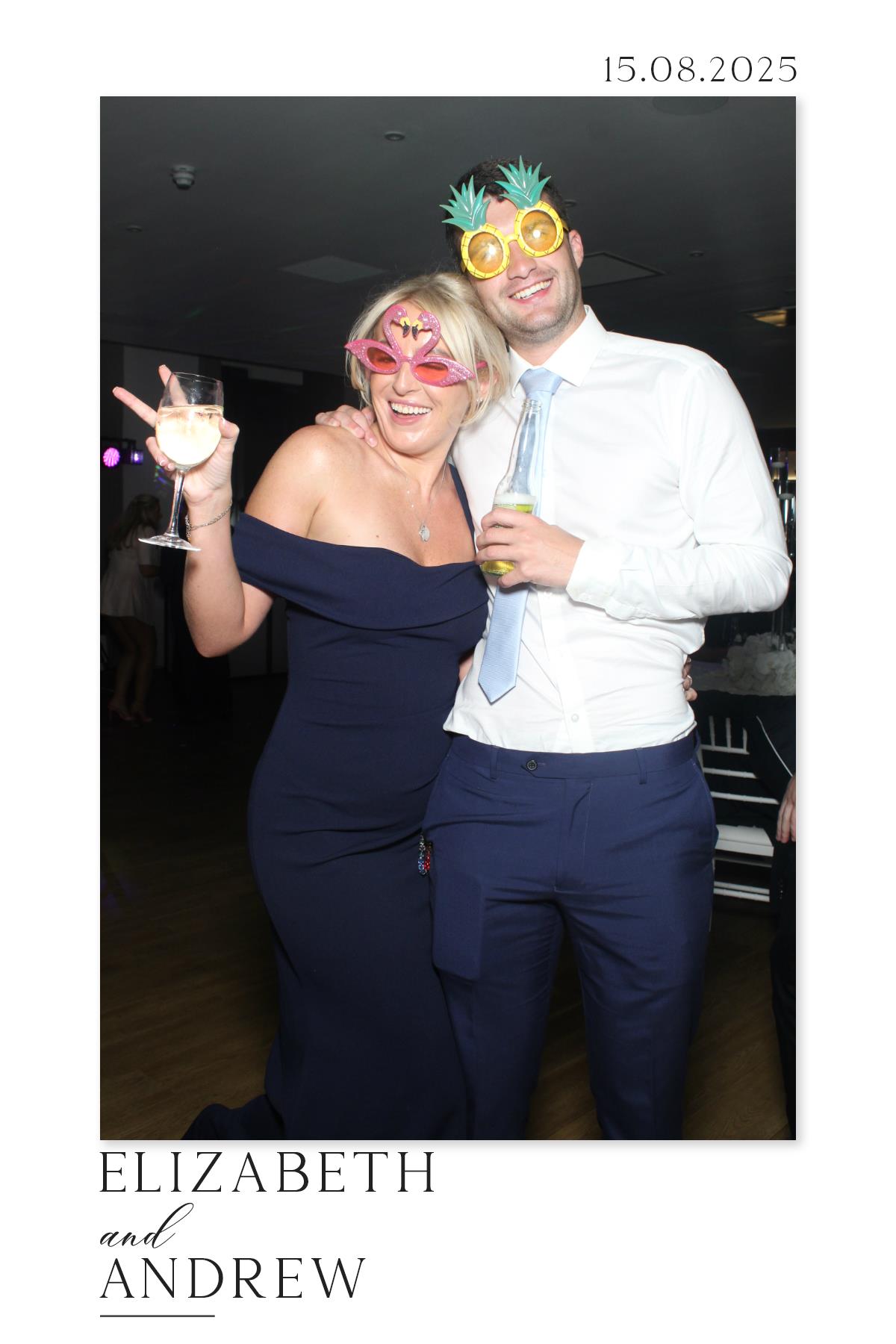 Elizabeth & Andrew's Wedding | View more photos from the event at gallery.liverpoolselfiemirror.co.uk/u/LiverpoolSelfieMirror/Elizabeth-Andrews-Wedding