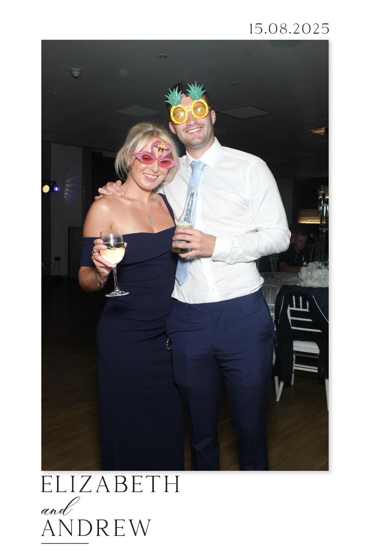 Elizabeth & Andrew's Wedding | View more photos from the event at gallery.liverpoolselfiemirror.co.uk/u/LiverpoolSelfieMirror/Elizabeth-Andrews-Wedding