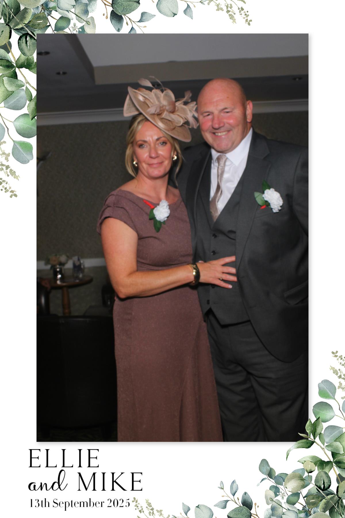 Ellie & Mike's Wedding | View more photos from the event at gallery.liverpoolselfiemirror.co.uk/u/LiverpoolSelfieMirror/Ellie-Mikes-Wedding