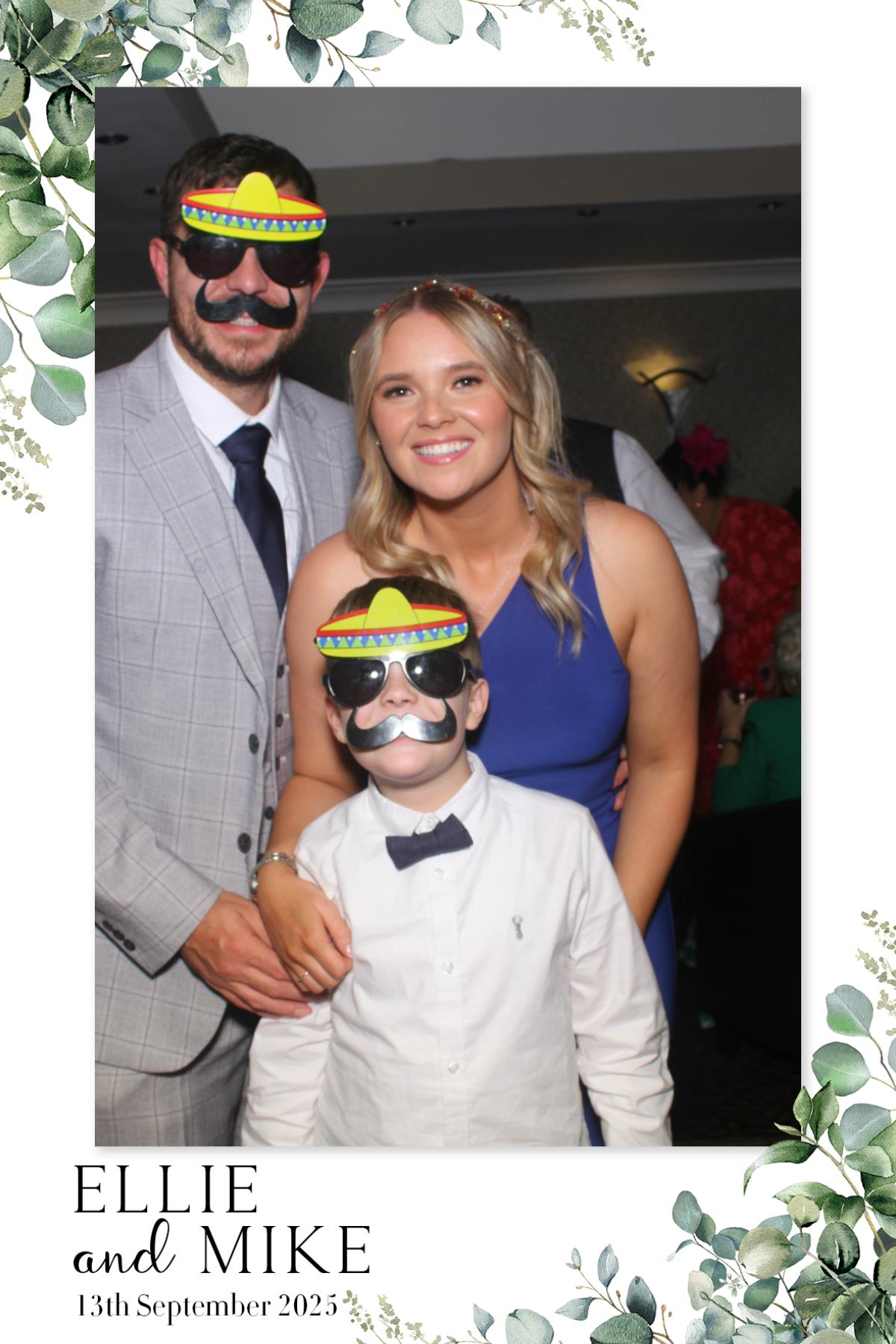 Ellie & Mike's Wedding | View more photos from the event at gallery.liverpoolselfiemirror.co.uk/u/LiverpoolSelfieMirror/Ellie-Mikes-Wedding