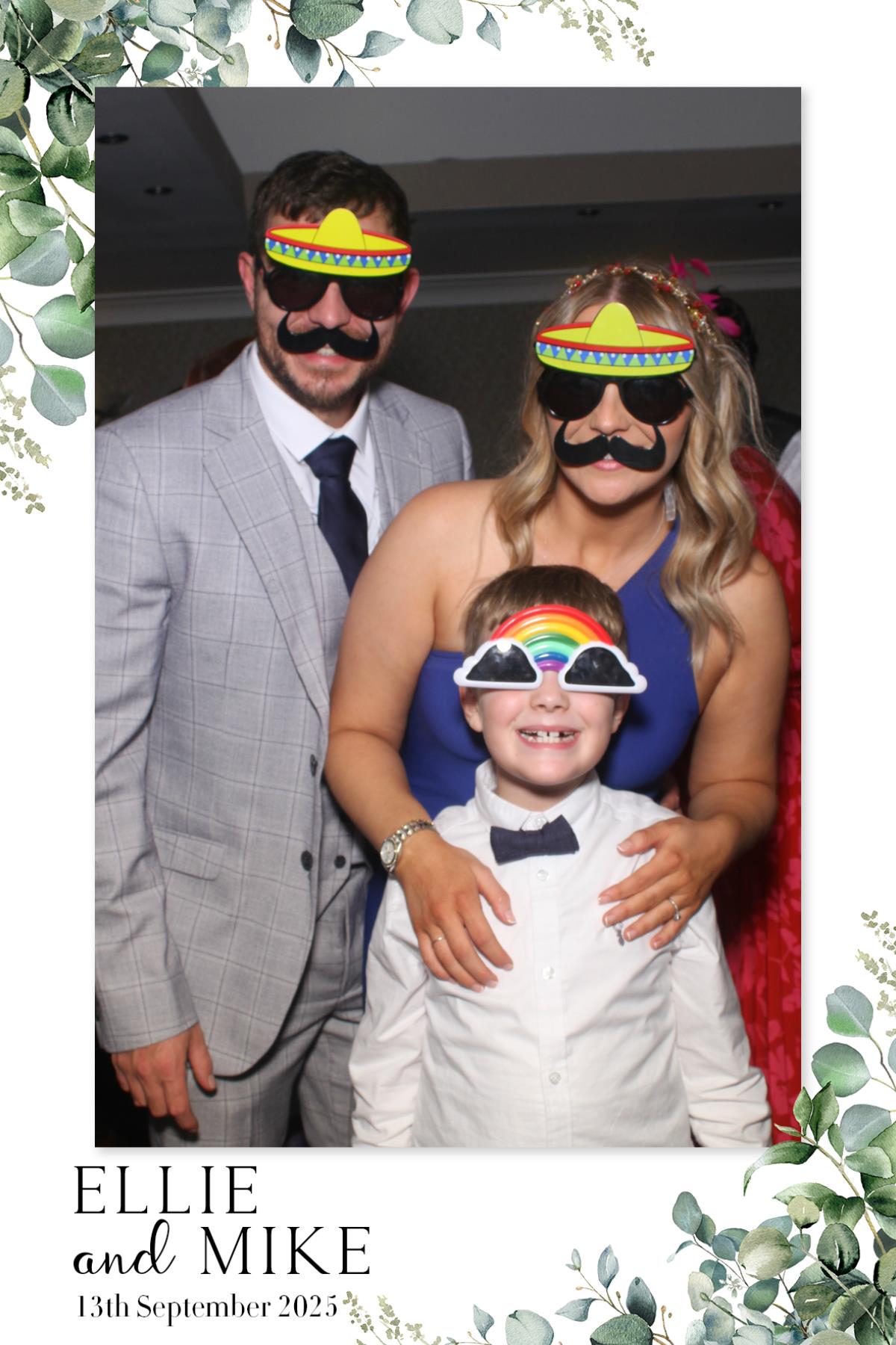 Ellie & Mike's Wedding | View more photos from the event at gallery.liverpoolselfiemirror.co.uk/u/LiverpoolSelfieMirror/Ellie-Mikes-Wedding