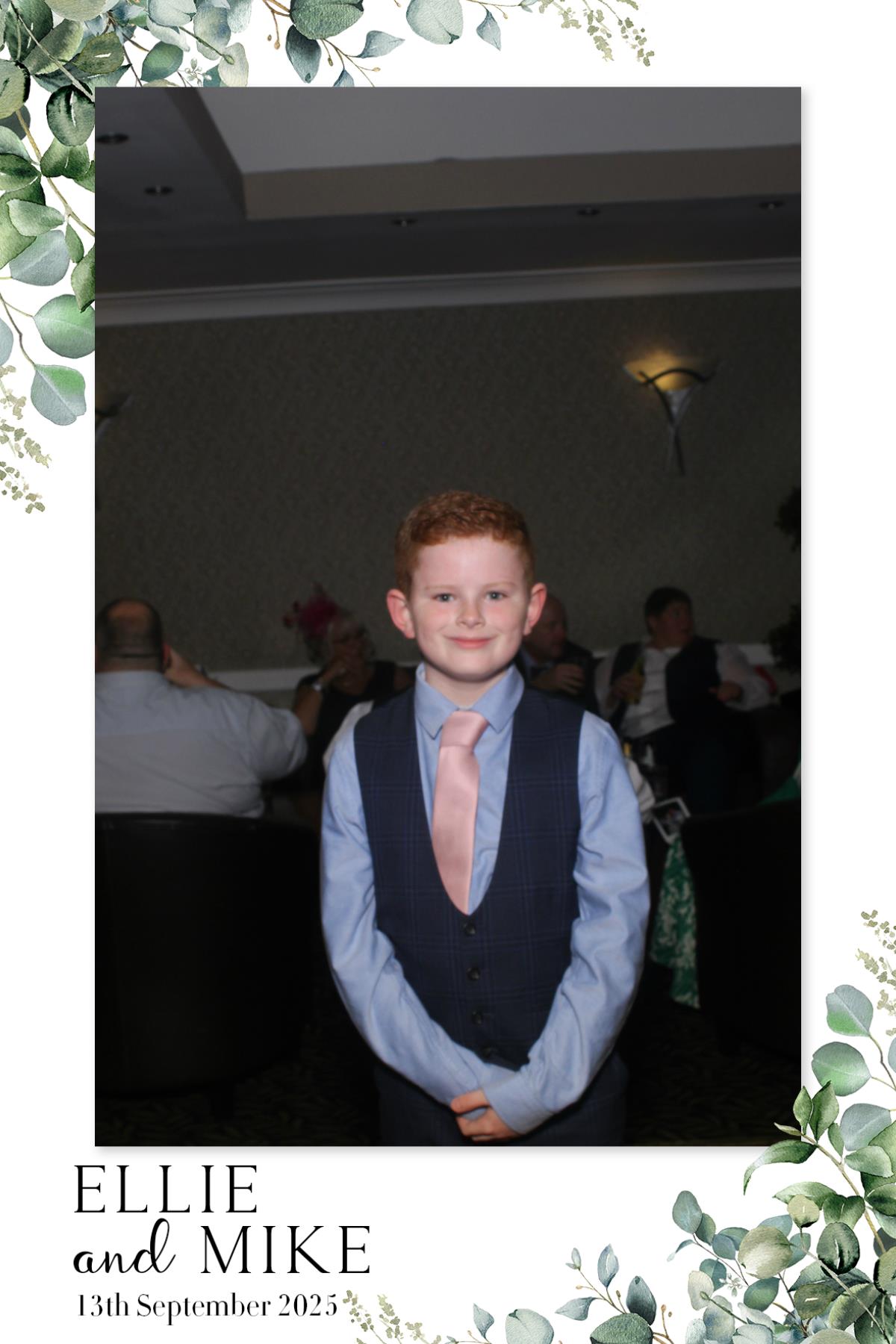 Ellie & Mike's Wedding | View more photos from the event at gallery.liverpoolselfiemirror.co.uk/u/LiverpoolSelfieMirror/Ellie-Mikes-Wedding