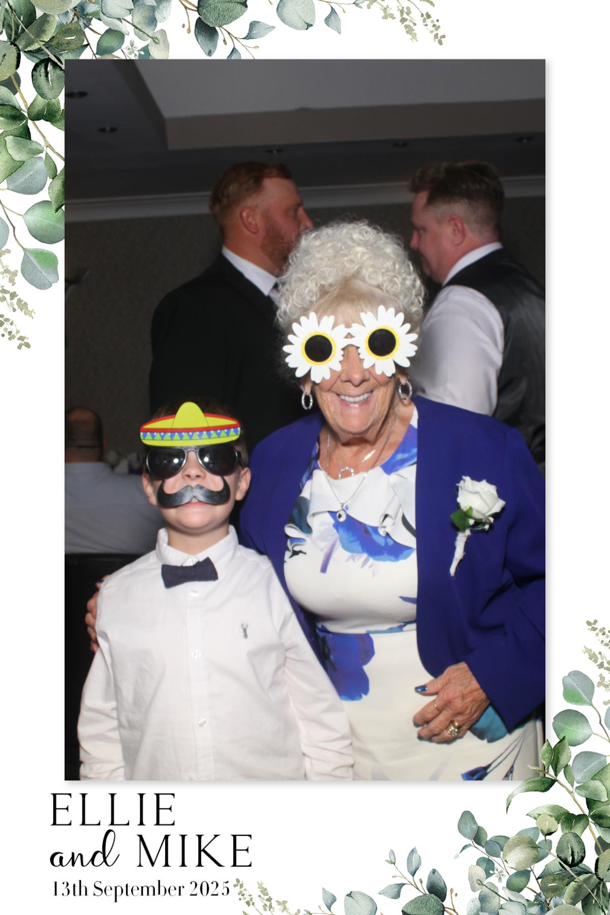 Ellie & Mike's Wedding | View more photos from the event at gallery.liverpoolselfiemirror.co.uk/u/LiverpoolSelfieMirror/Ellie-Mikes-Wedding