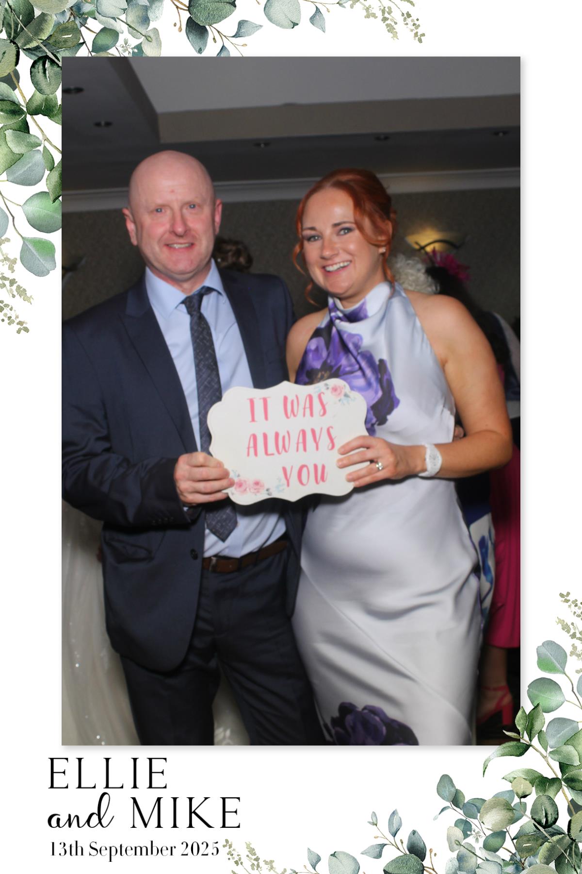 Ellie & Mike's Wedding | View more photos from the event at gallery.liverpoolselfiemirror.co.uk/u/LiverpoolSelfieMirror/Ellie-Mikes-Wedding