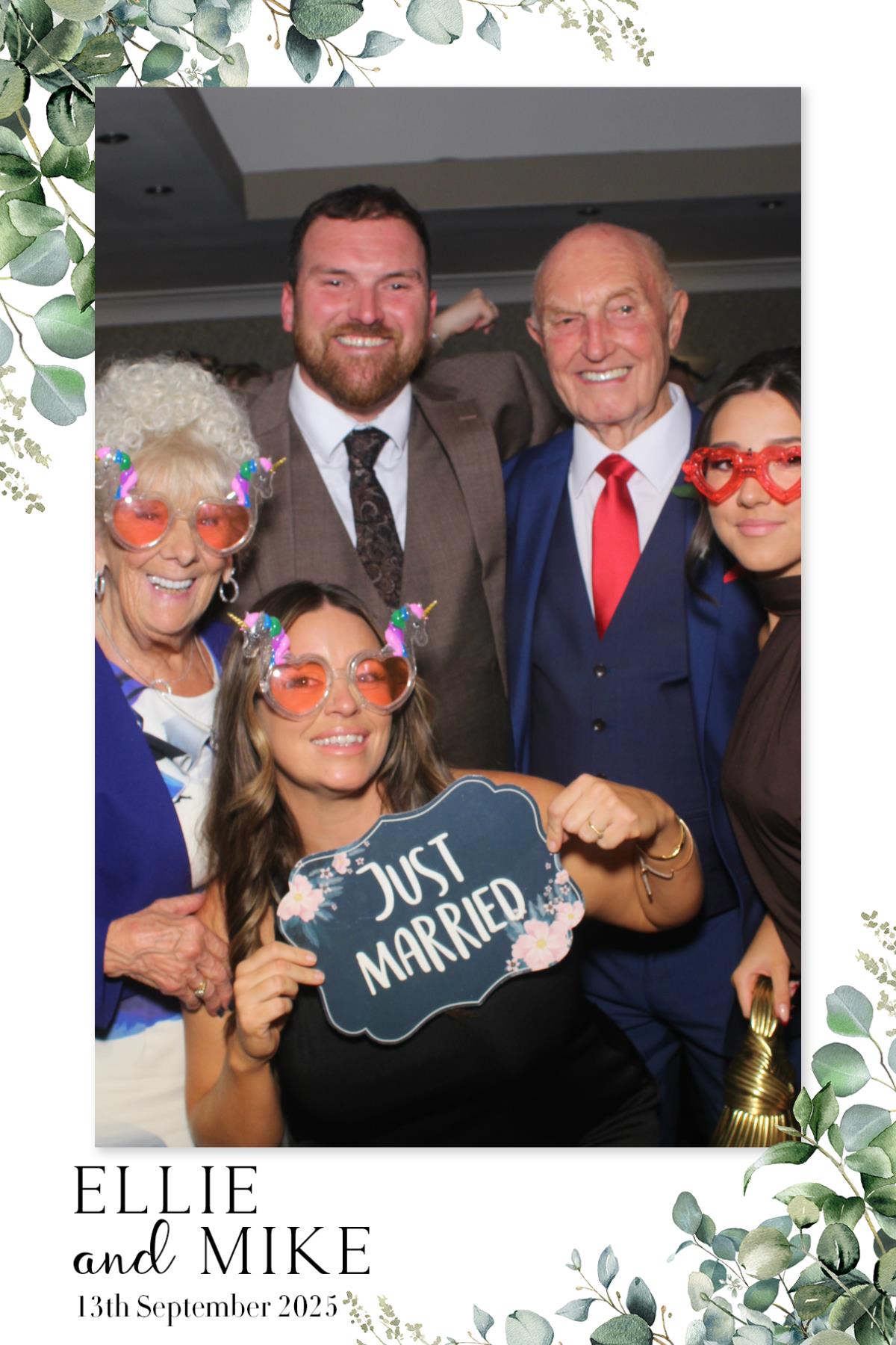 Ellie & Mike's Wedding | View more photos from the event at gallery.liverpoolselfiemirror.co.uk/u/LiverpoolSelfieMirror/Ellie-Mikes-Wedding