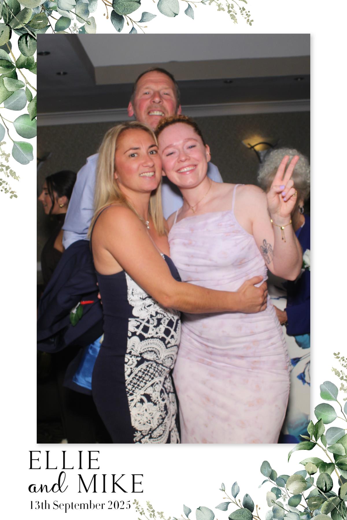 Ellie & Mike's Wedding | View more photos from the event at gallery.liverpoolselfiemirror.co.uk/u/LiverpoolSelfieMirror/Ellie-Mikes-Wedding