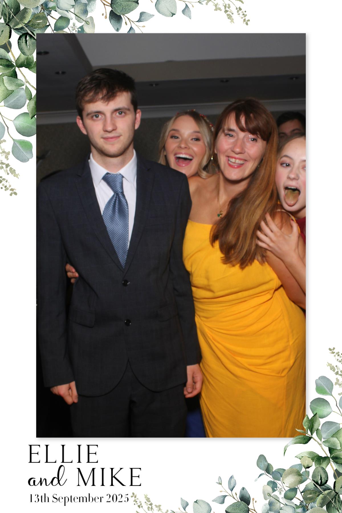 Ellie & Mike's Wedding | View more photos from the event at gallery.liverpoolselfiemirror.co.uk/u/LiverpoolSelfieMirror/Ellie-Mikes-Wedding