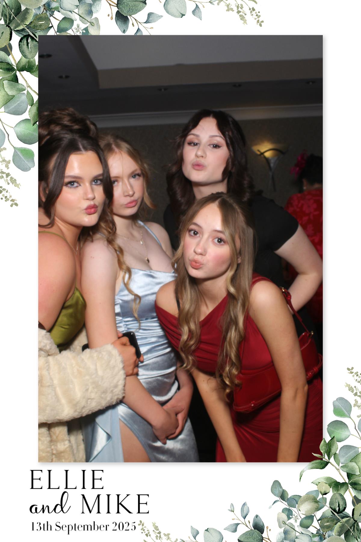 Ellie & Mike's Wedding | View more photos from the event at gallery.liverpoolselfiemirror.co.uk/u/LiverpoolSelfieMirror/Ellie-Mikes-Wedding