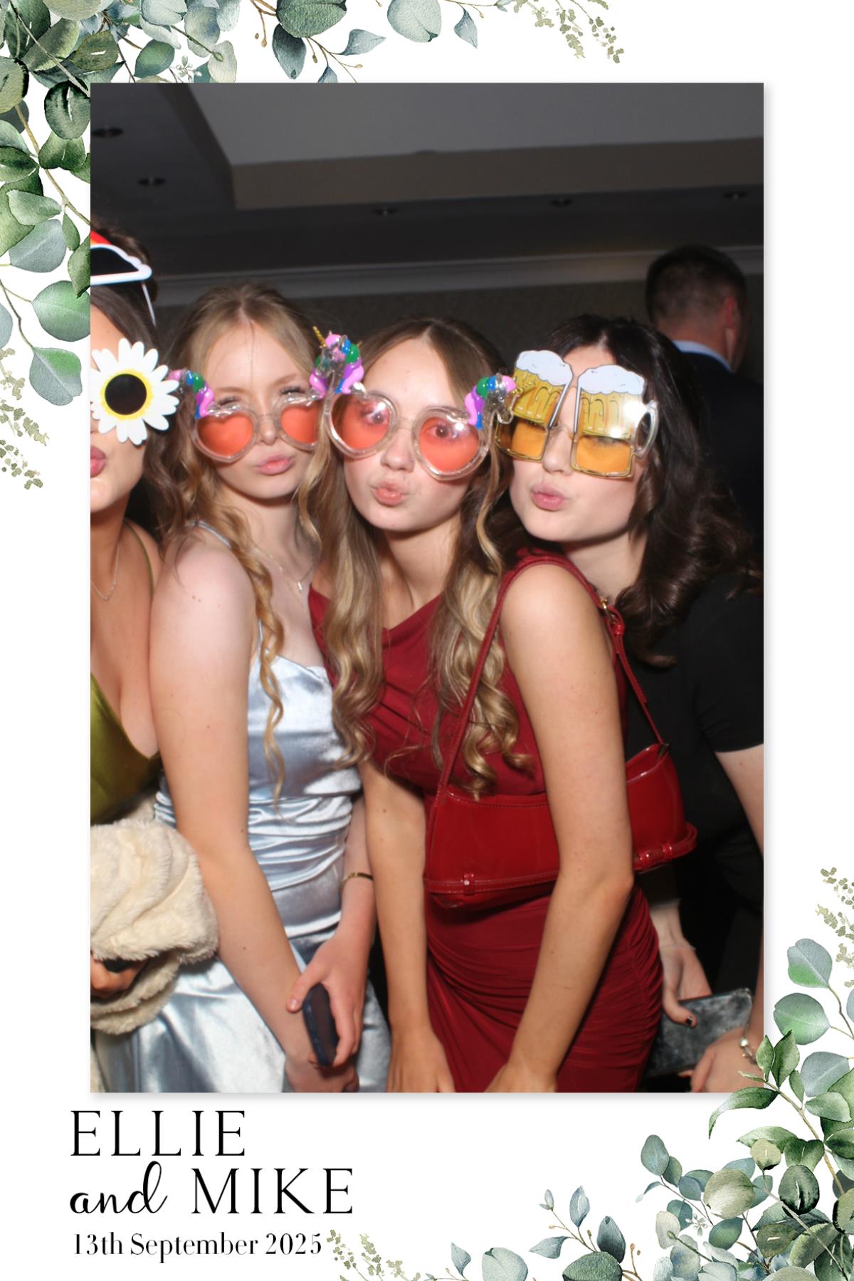 Ellie & Mike's Wedding | View more photos from the event at gallery.liverpoolselfiemirror.co.uk/u/LiverpoolSelfieMirror/Ellie-Mikes-Wedding