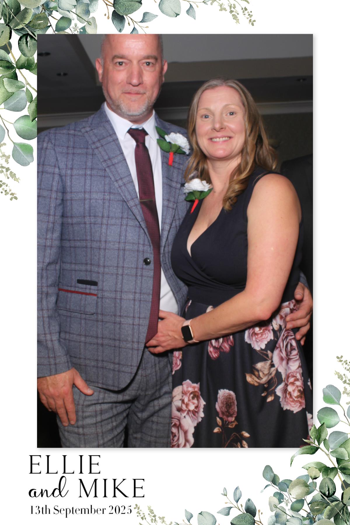 Ellie & Mike's Wedding | View more photos from the event at gallery.liverpoolselfiemirror.co.uk/u/LiverpoolSelfieMirror/Ellie-Mikes-Wedding