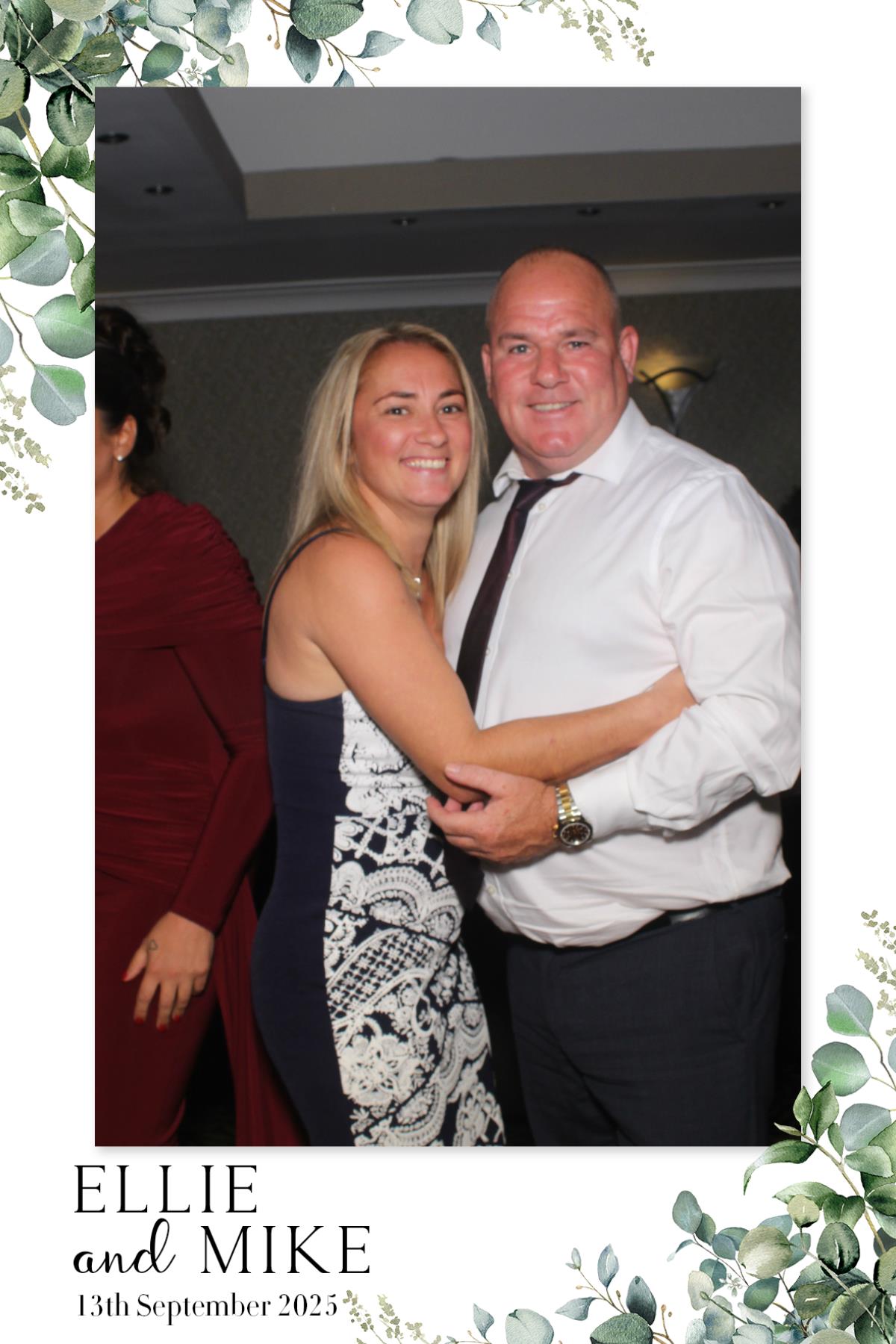 Ellie & Mike's Wedding | View more photos from the event at gallery.liverpoolselfiemirror.co.uk/u/LiverpoolSelfieMirror/Ellie-Mikes-Wedding