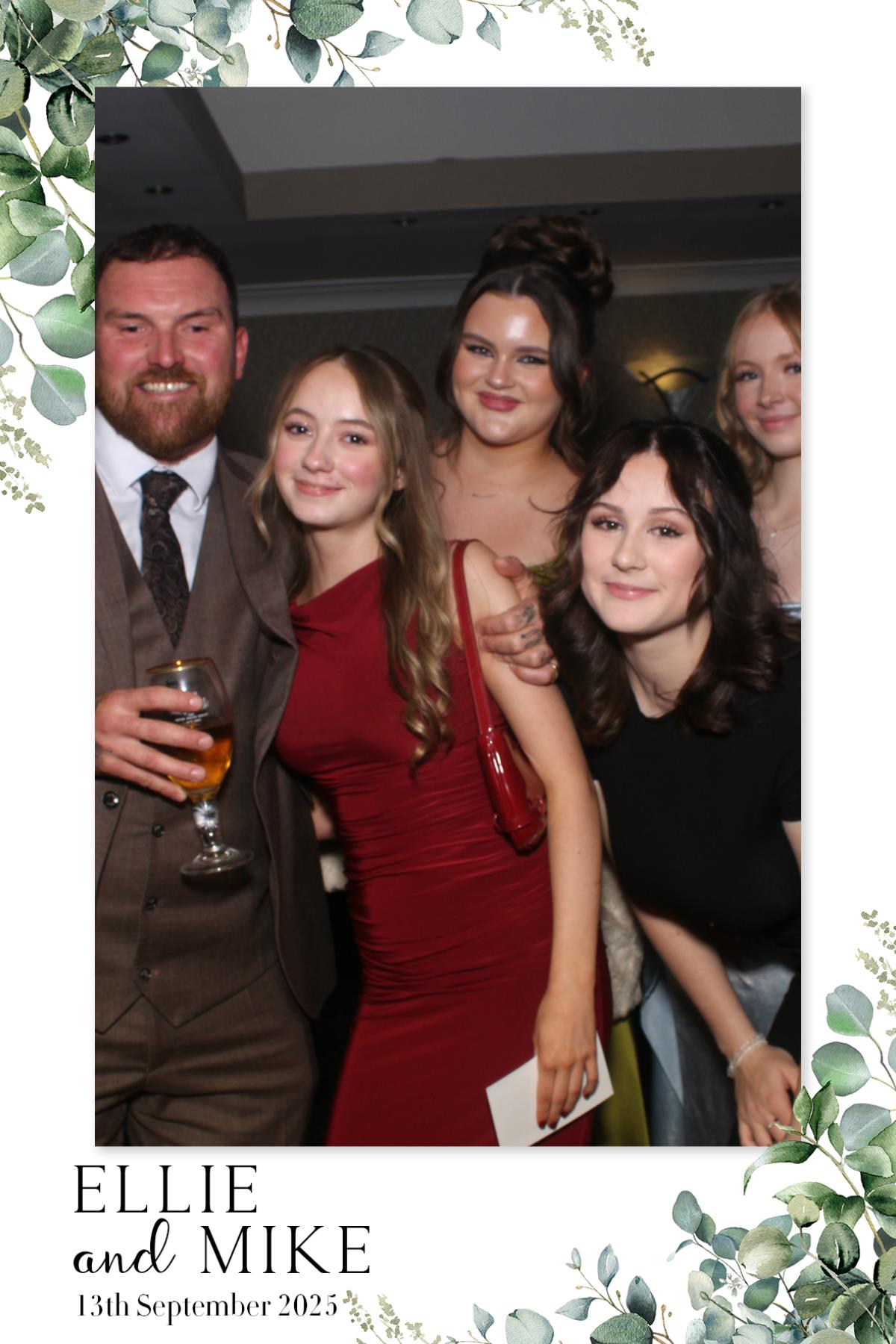 Ellie & Mike's Wedding | View more photos from the event at gallery.liverpoolselfiemirror.co.uk/u/LiverpoolSelfieMirror/Ellie-Mikes-Wedding