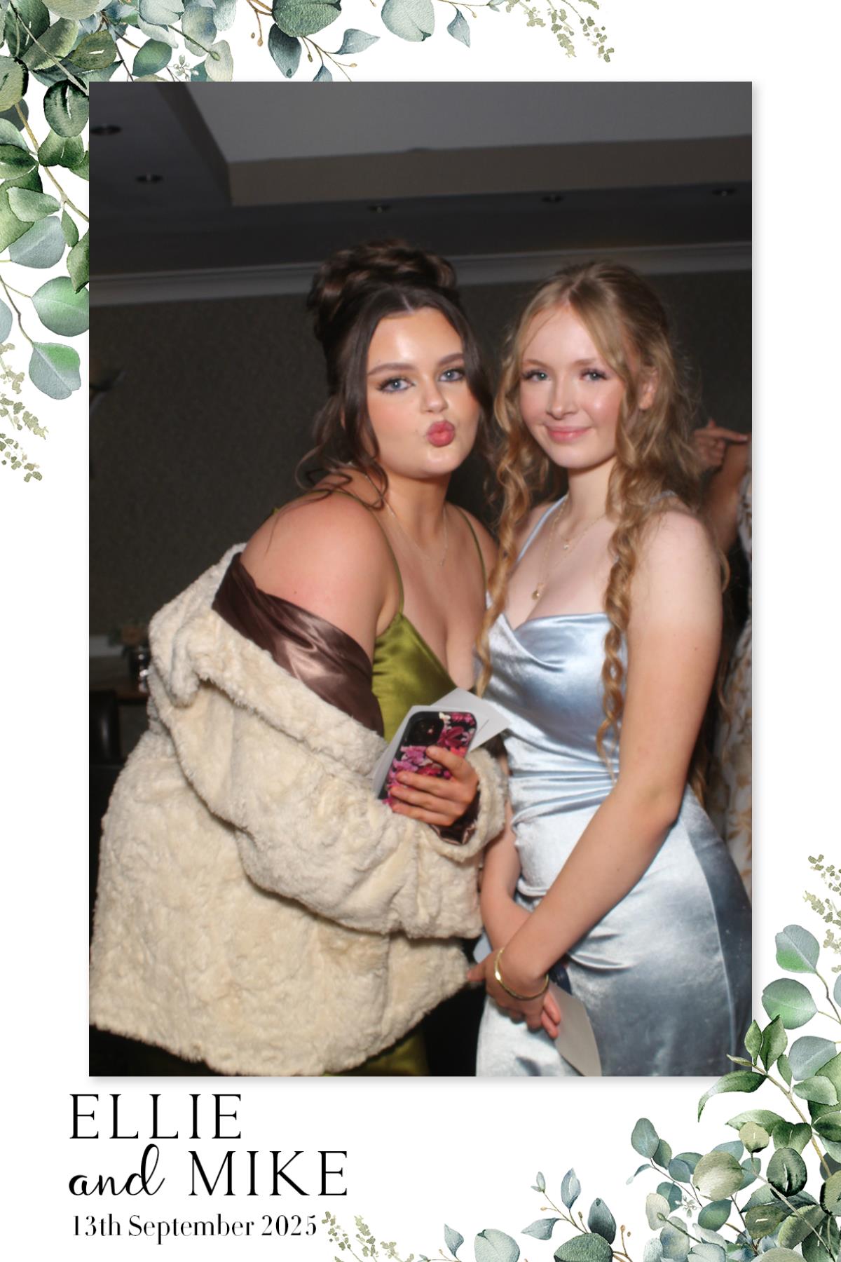 Ellie & Mike's Wedding | View more photos from the event at gallery.liverpoolselfiemirror.co.uk/u/LiverpoolSelfieMirror/Ellie-Mikes-Wedding