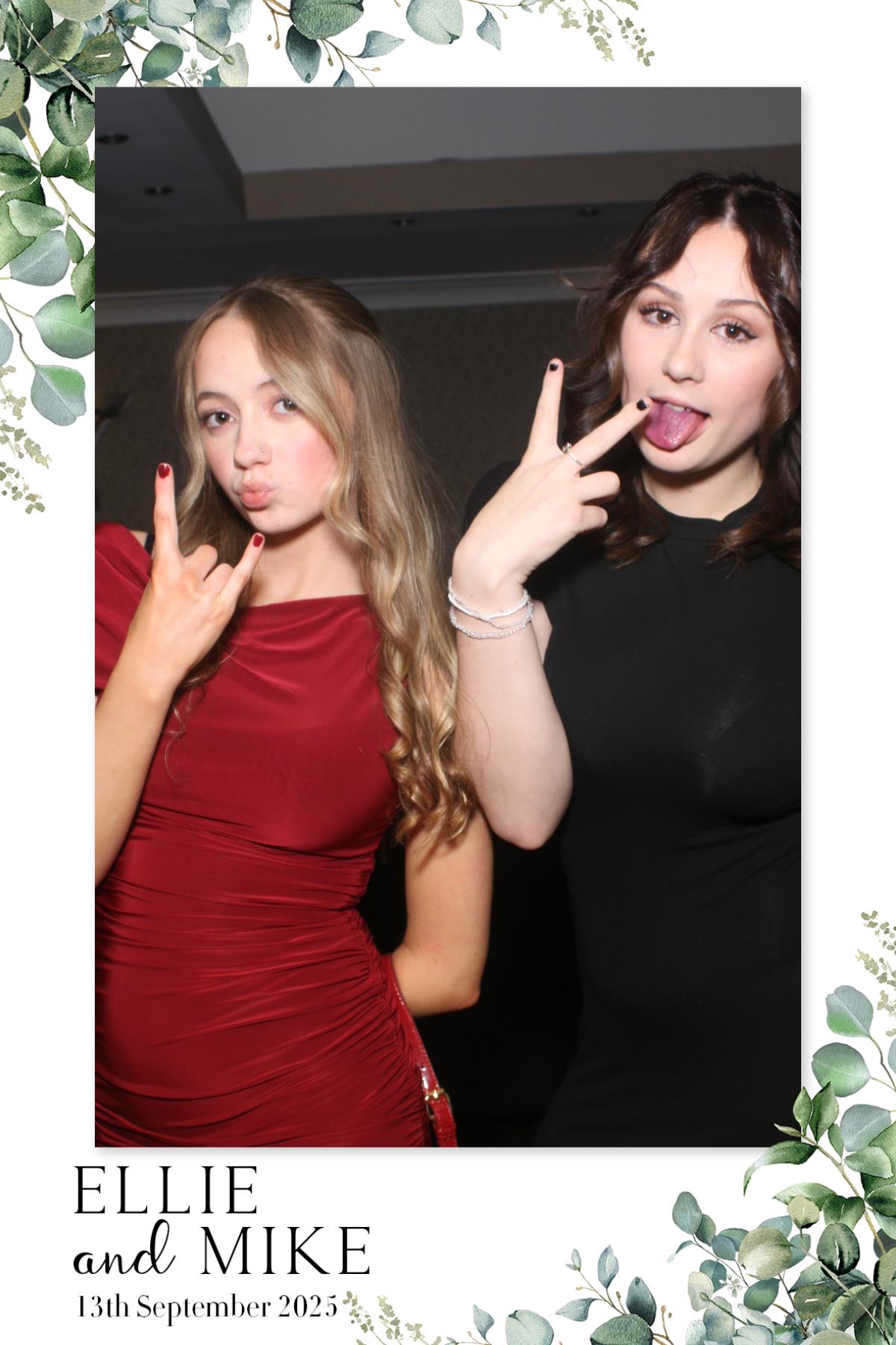 Ellie & Mike's Wedding | View more photos from the event at gallery.liverpoolselfiemirror.co.uk/u/LiverpoolSelfieMirror/Ellie-Mikes-Wedding