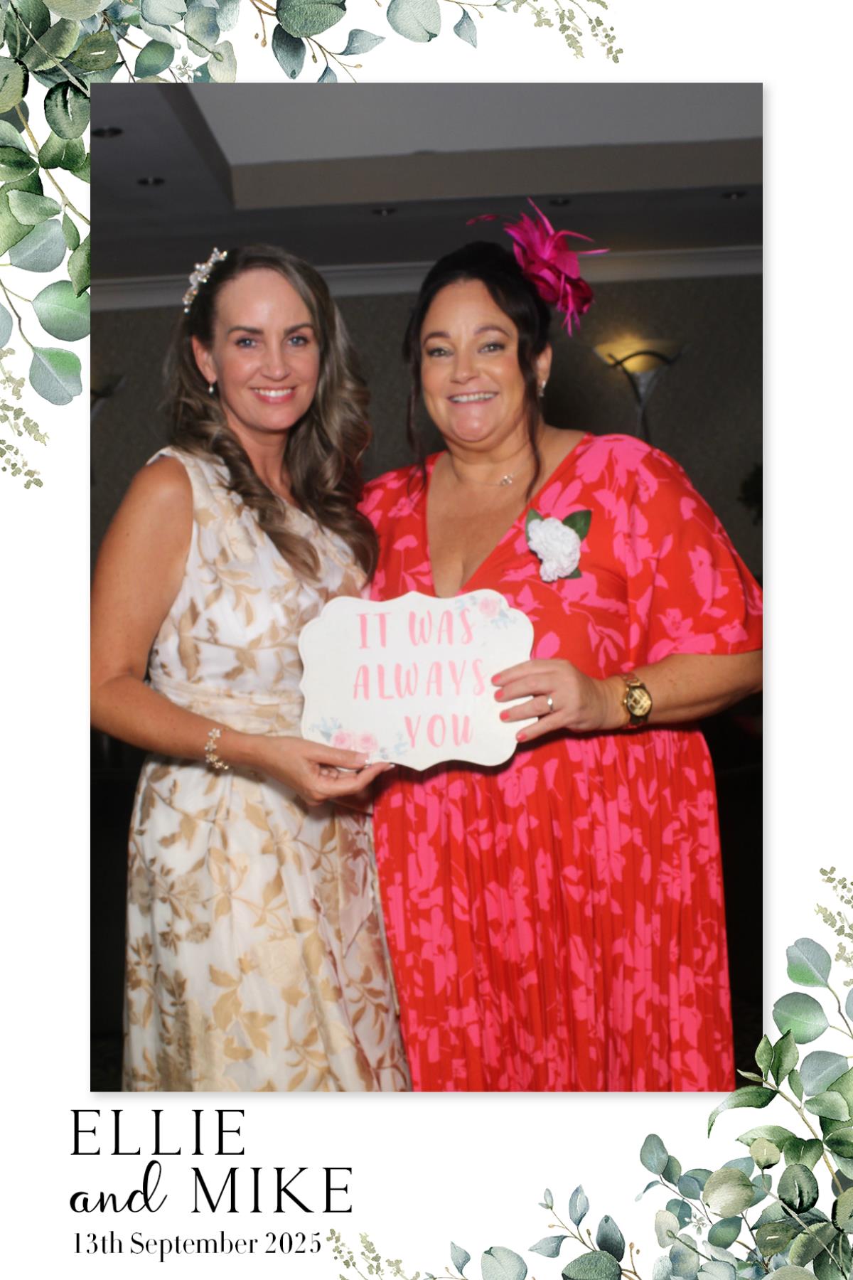 Ellie & Mike's Wedding | View more photos from the event at gallery.liverpoolselfiemirror.co.uk/u/LiverpoolSelfieMirror/Ellie-Mikes-Wedding