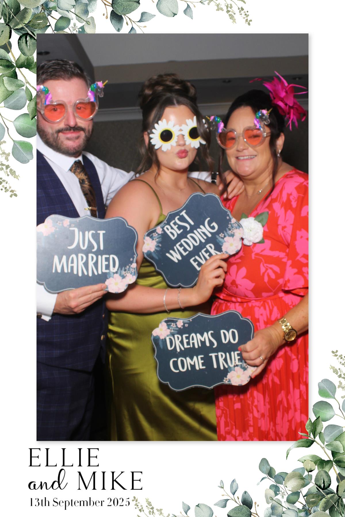 Ellie & Mike's Wedding | View more photos from the event at gallery.liverpoolselfiemirror.co.uk/u/LiverpoolSelfieMirror/Ellie-Mikes-Wedding