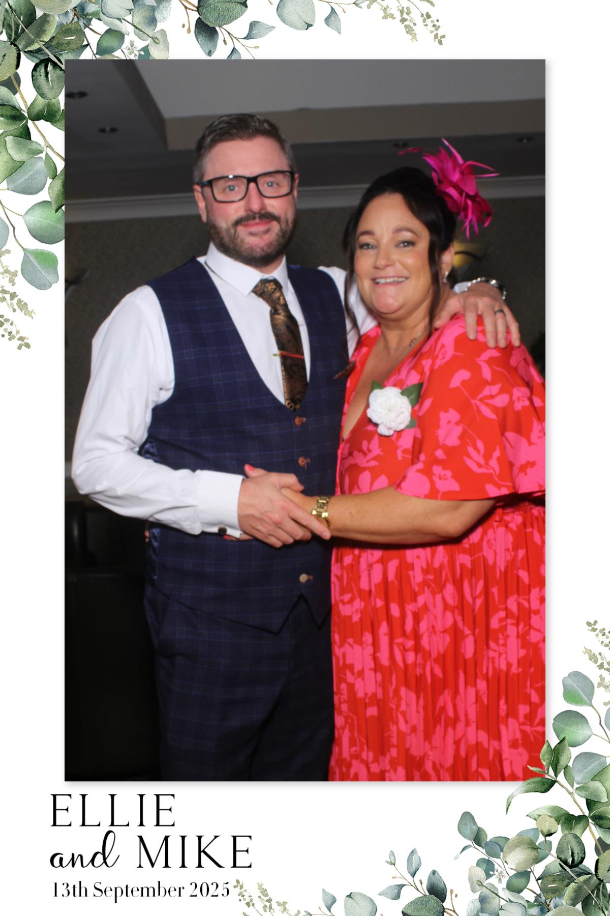 Ellie & Mike's Wedding | View more photos from the event at gallery.liverpoolselfiemirror.co.uk/u/LiverpoolSelfieMirror/Ellie-Mikes-Wedding