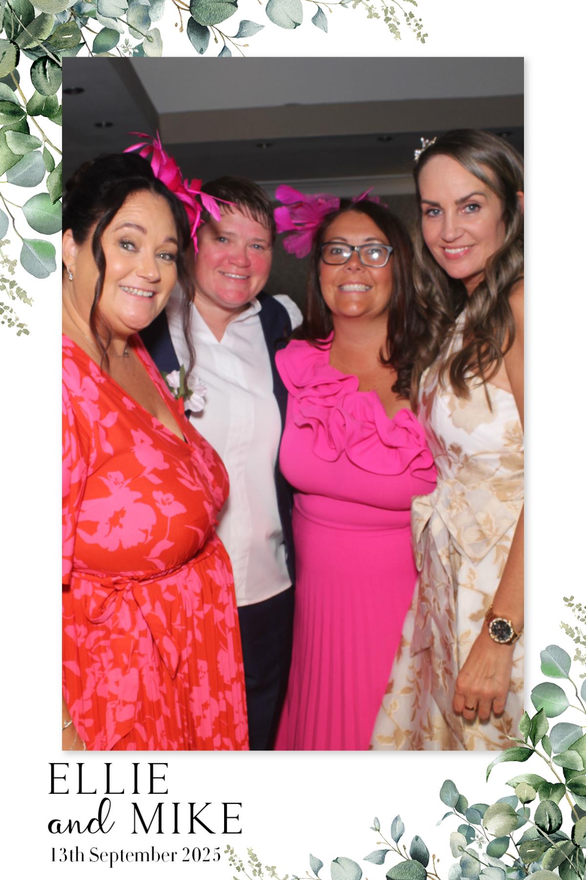 Ellie & Mike's Wedding | View more photos from the event at gallery.liverpoolselfiemirror.co.uk/u/LiverpoolSelfieMirror/Ellie-Mikes-Wedding