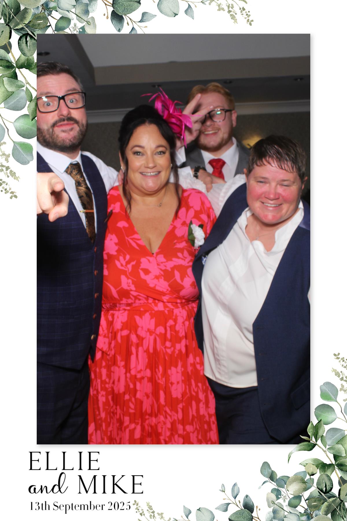 Ellie & Mike's Wedding | View more photos from the event at gallery.liverpoolselfiemirror.co.uk/u/LiverpoolSelfieMirror/Ellie-Mikes-Wedding