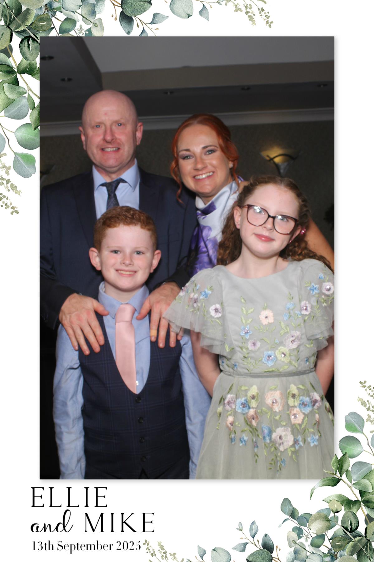 Ellie & Mike's Wedding | View more photos from the event at gallery.liverpoolselfiemirror.co.uk/u/LiverpoolSelfieMirror/Ellie-Mikes-Wedding