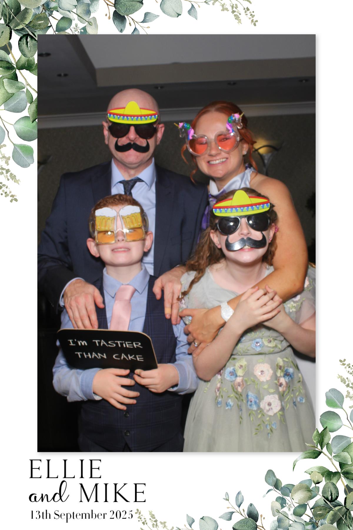 Ellie & Mike's Wedding | View more photos from the event at gallery.liverpoolselfiemirror.co.uk/u/LiverpoolSelfieMirror/Ellie-Mikes-Wedding