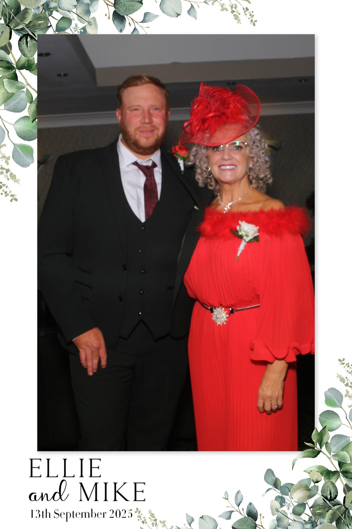 Ellie & Mike's Wedding | View more photos from the event at gallery.liverpoolselfiemirror.co.uk/u/LiverpoolSelfieMirror/Ellie-Mikes-Wedding