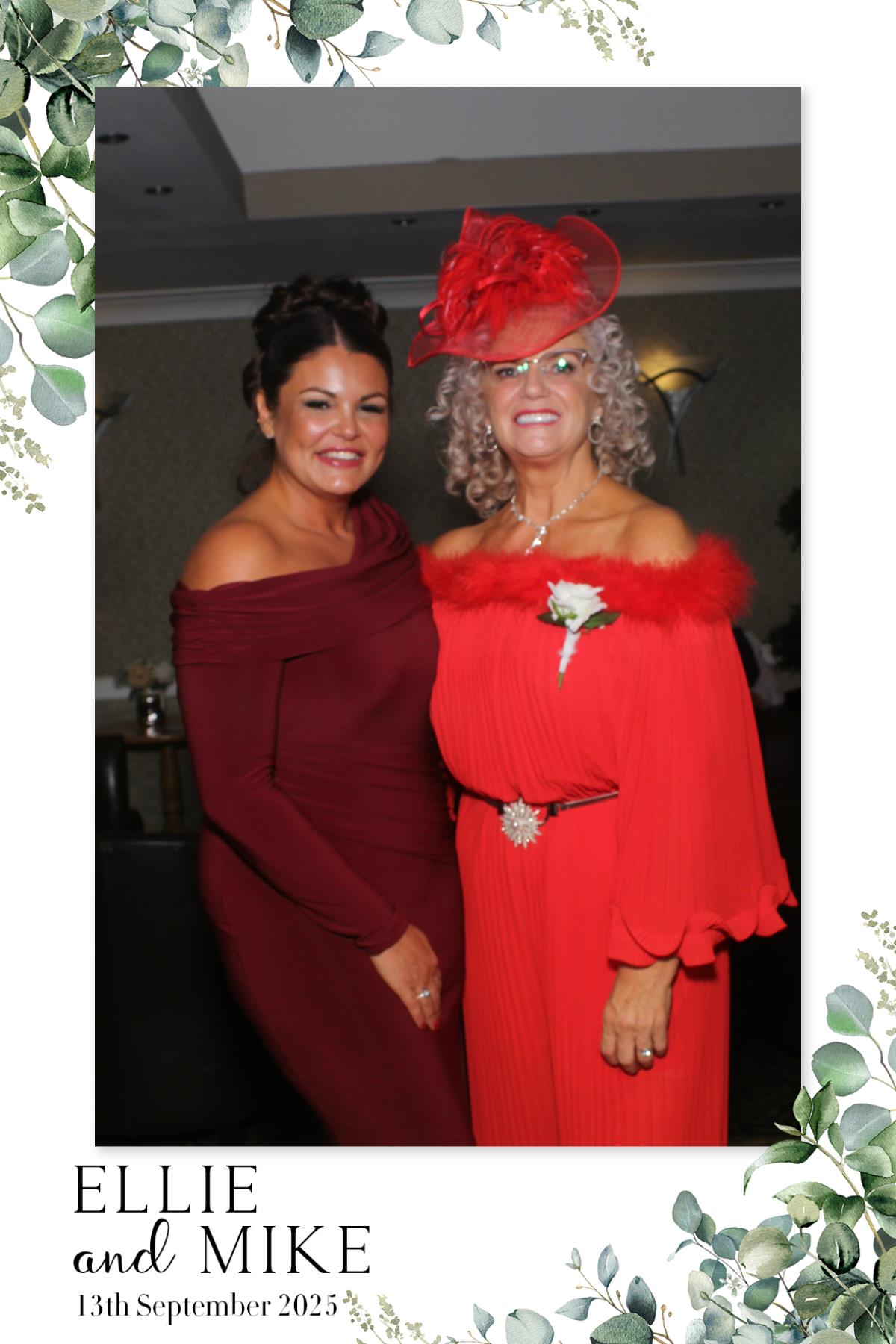 Ellie & Mike's Wedding | View more photos from the event at gallery.liverpoolselfiemirror.co.uk/u/LiverpoolSelfieMirror/Ellie-Mikes-Wedding