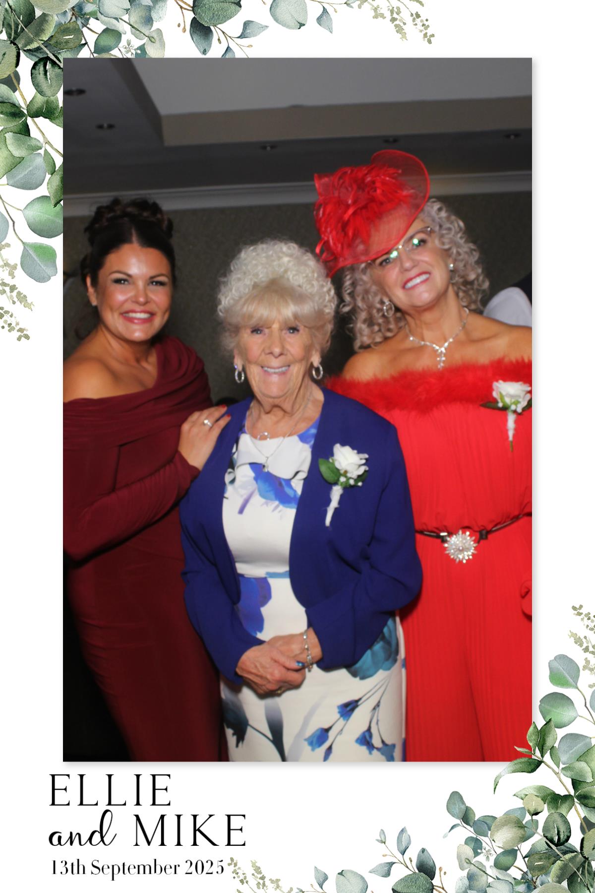 Ellie & Mike's Wedding | View more photos from the event at gallery.liverpoolselfiemirror.co.uk/u/LiverpoolSelfieMirror/Ellie-Mikes-Wedding