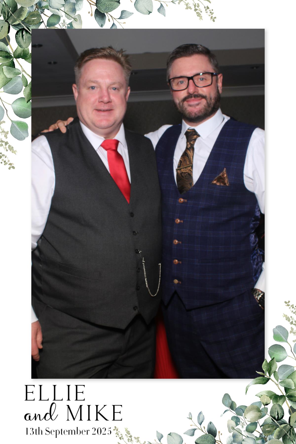 Ellie & Mike's Wedding | View more photos from the event at gallery.liverpoolselfiemirror.co.uk/u/LiverpoolSelfieMirror/Ellie-Mikes-Wedding