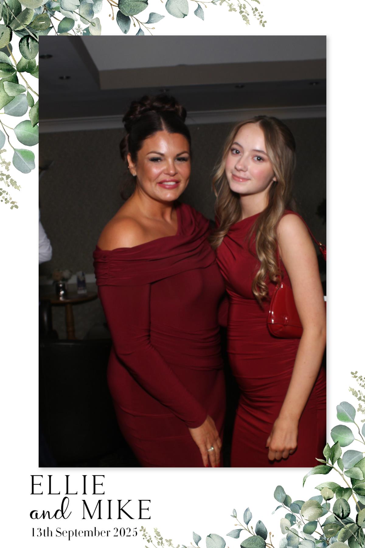 Ellie & Mike's Wedding | View more photos from the event at gallery.liverpoolselfiemirror.co.uk/u/LiverpoolSelfieMirror/Ellie-Mikes-Wedding