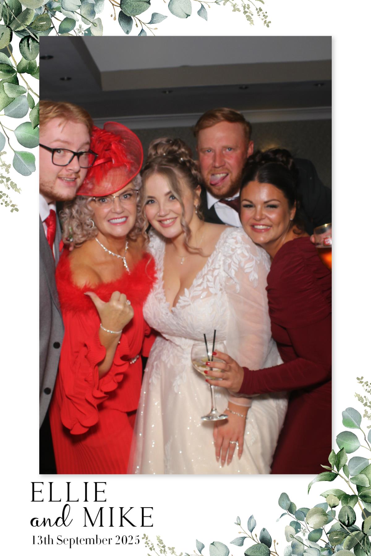 Ellie & Mike's Wedding | View more photos from the event at gallery.liverpoolselfiemirror.co.uk/u/LiverpoolSelfieMirror/Ellie-Mikes-Wedding